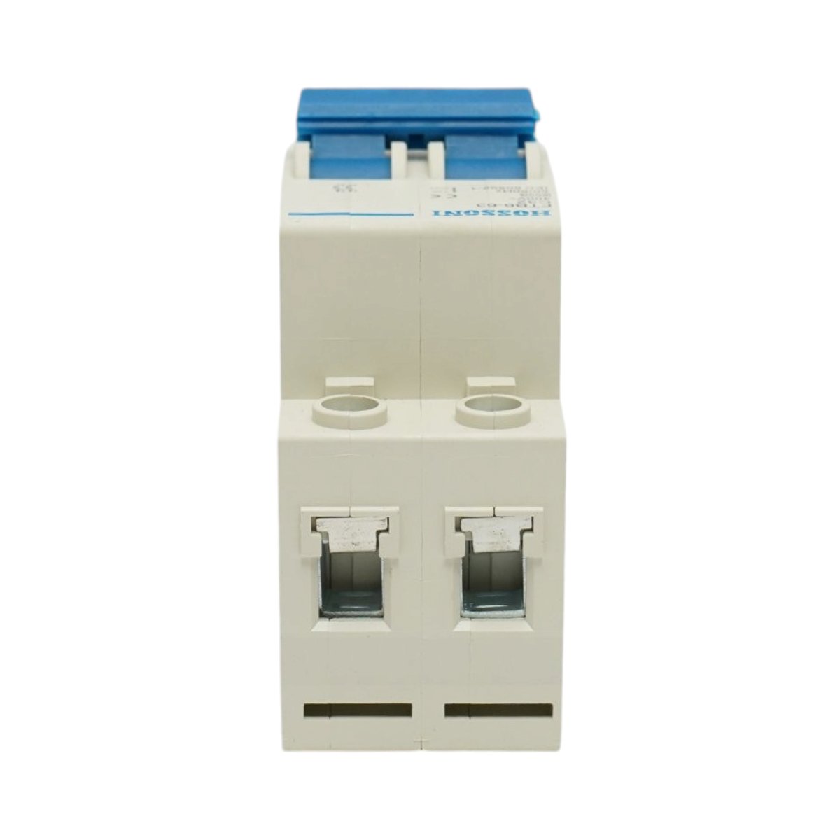Siguranta automata intrerupator MCB 2P 32A 400V AC FTB6-63 – imagine 5