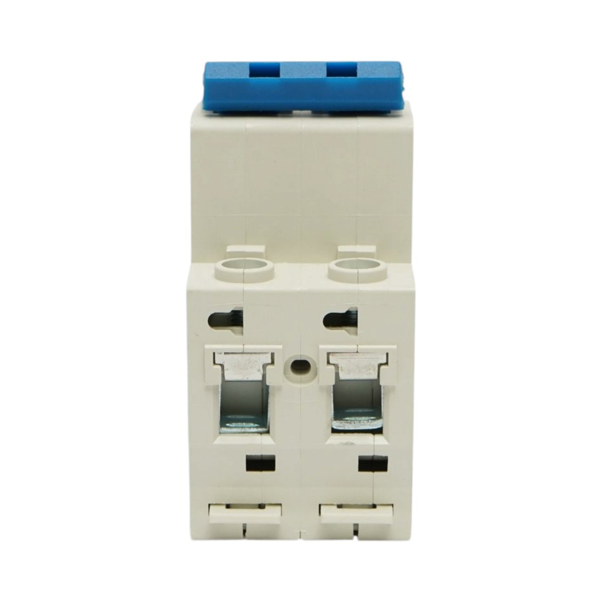 Siguranta automata intrerupator MCB 2P 63A 400V AC FTB6-63 – imagine 3