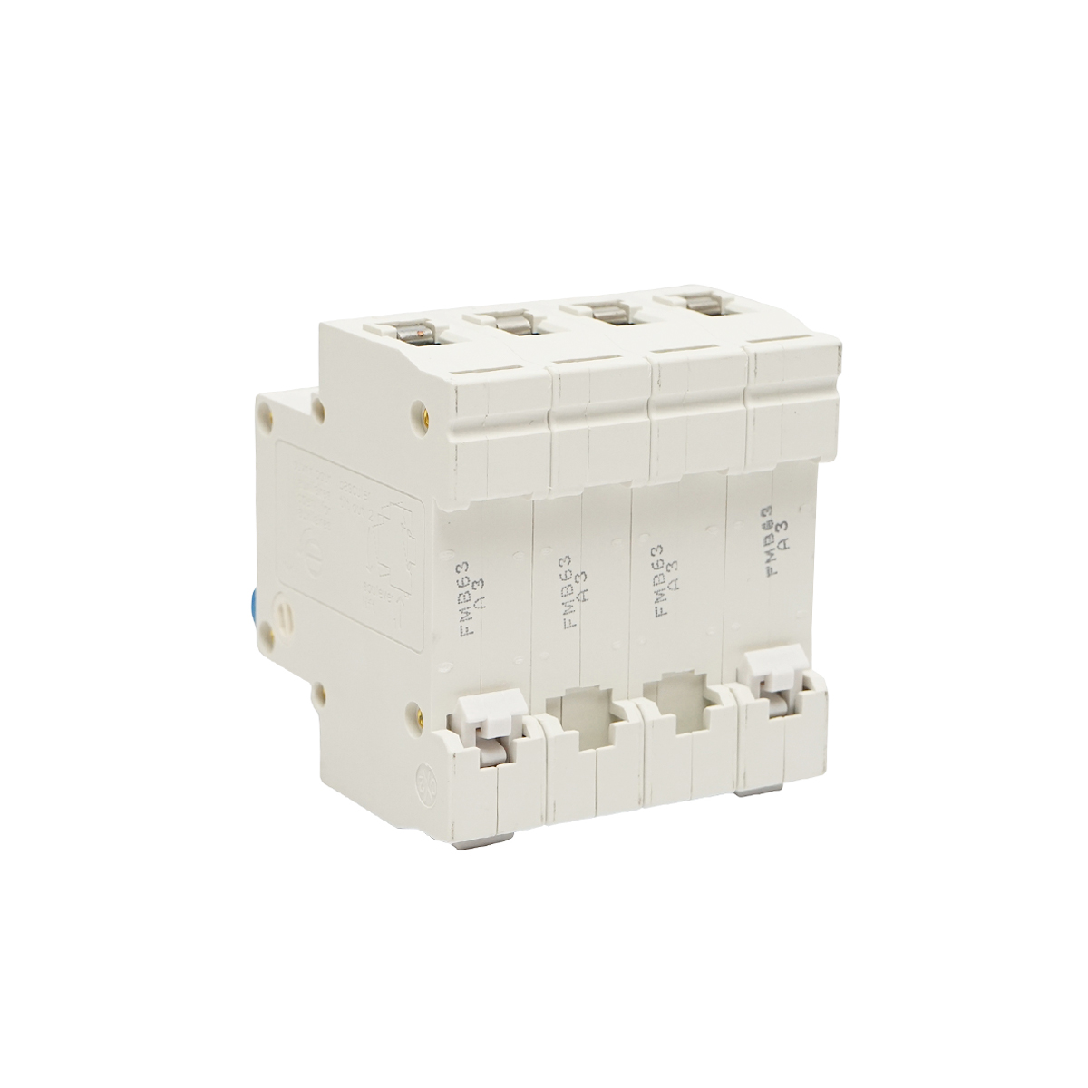 Siguranta automata tip intrerupator 4P-63A-415VAC Leader – imagine 3