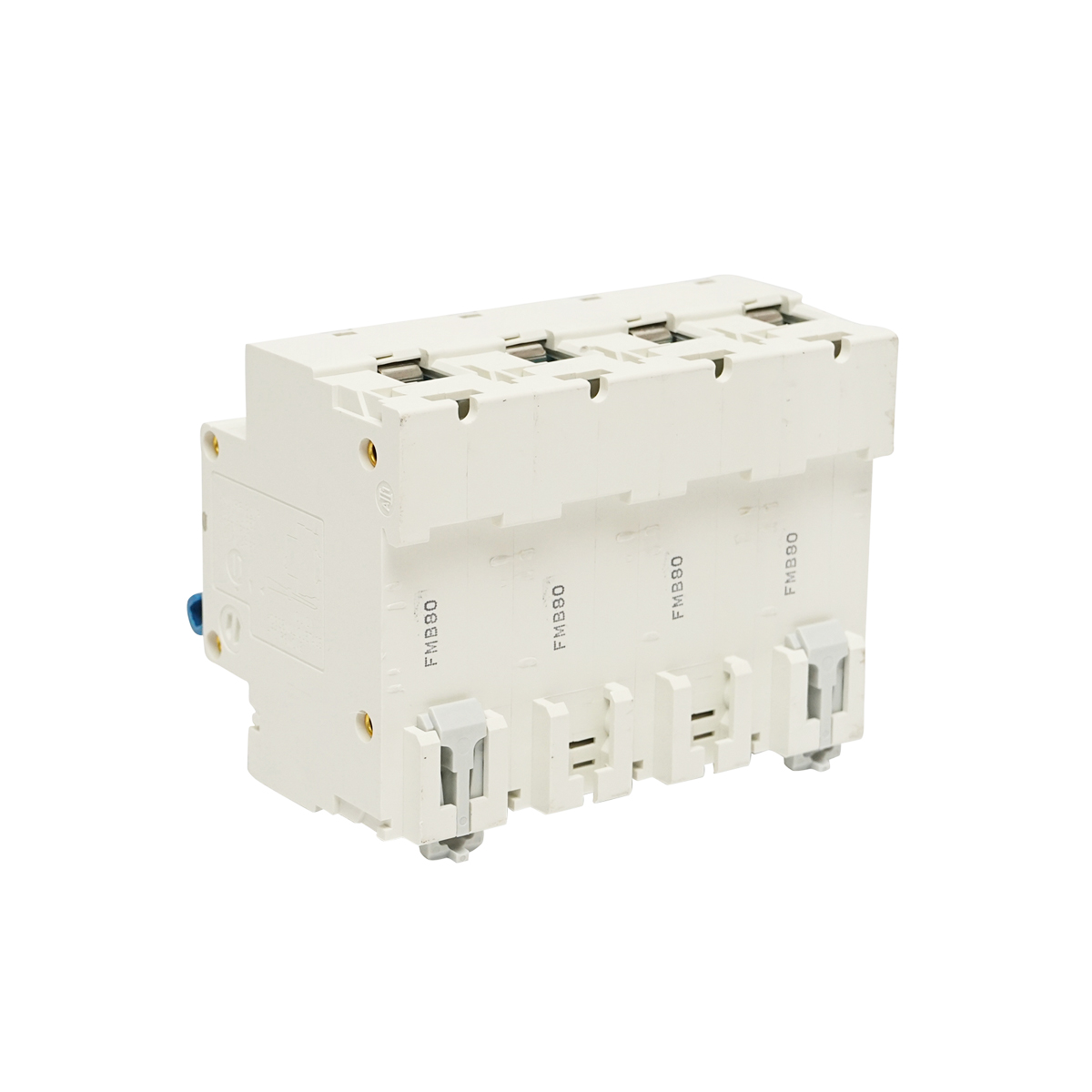 Siguranta automata tip intrerupator 4P-80A-415VAC Leader – imagine 3