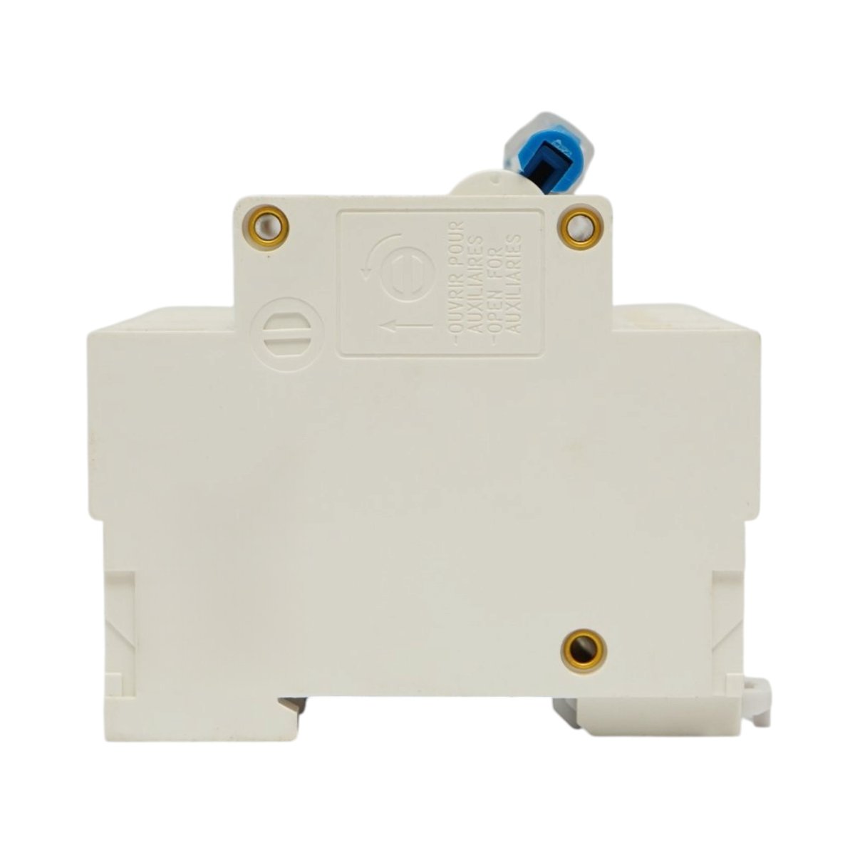 Siguranta automata intrerupator MCB 4P 125A 400V AC FTB6-125 – imagine 4