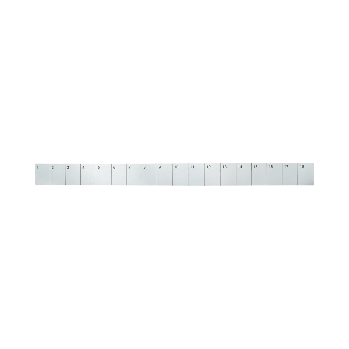 Tablou sigurante aplicat 1 rand, 18 module 360x220x100mm Breckner Germany – imagine 10