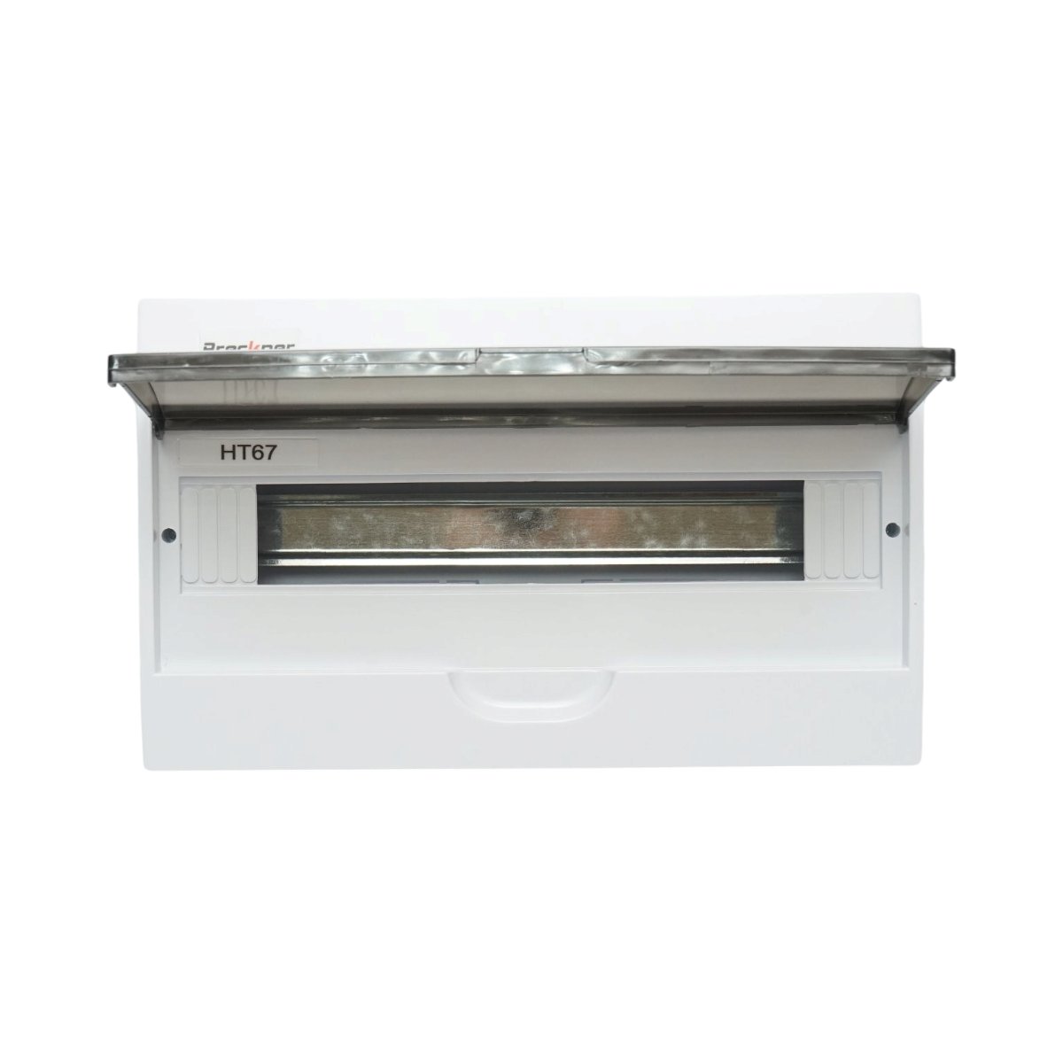 Tablou sigurante aplicat 1 rand, 18 module 360x220x100mm Breckner Germany – imagine 2