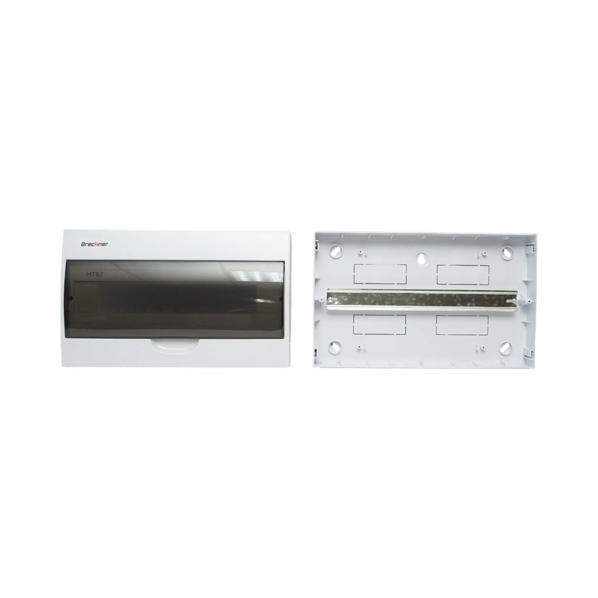 Tablou sigurante aplicat 1 rand, 18 module 360x220x100mm Breckner Germany – imagine 3