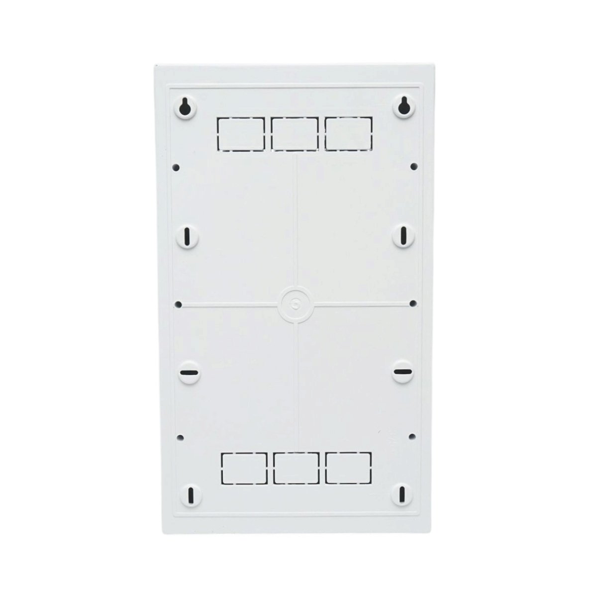 Tablou sigurante aplicat 3 rand, 36 module 460x270x100mm Breckner Germany – imagine 4
