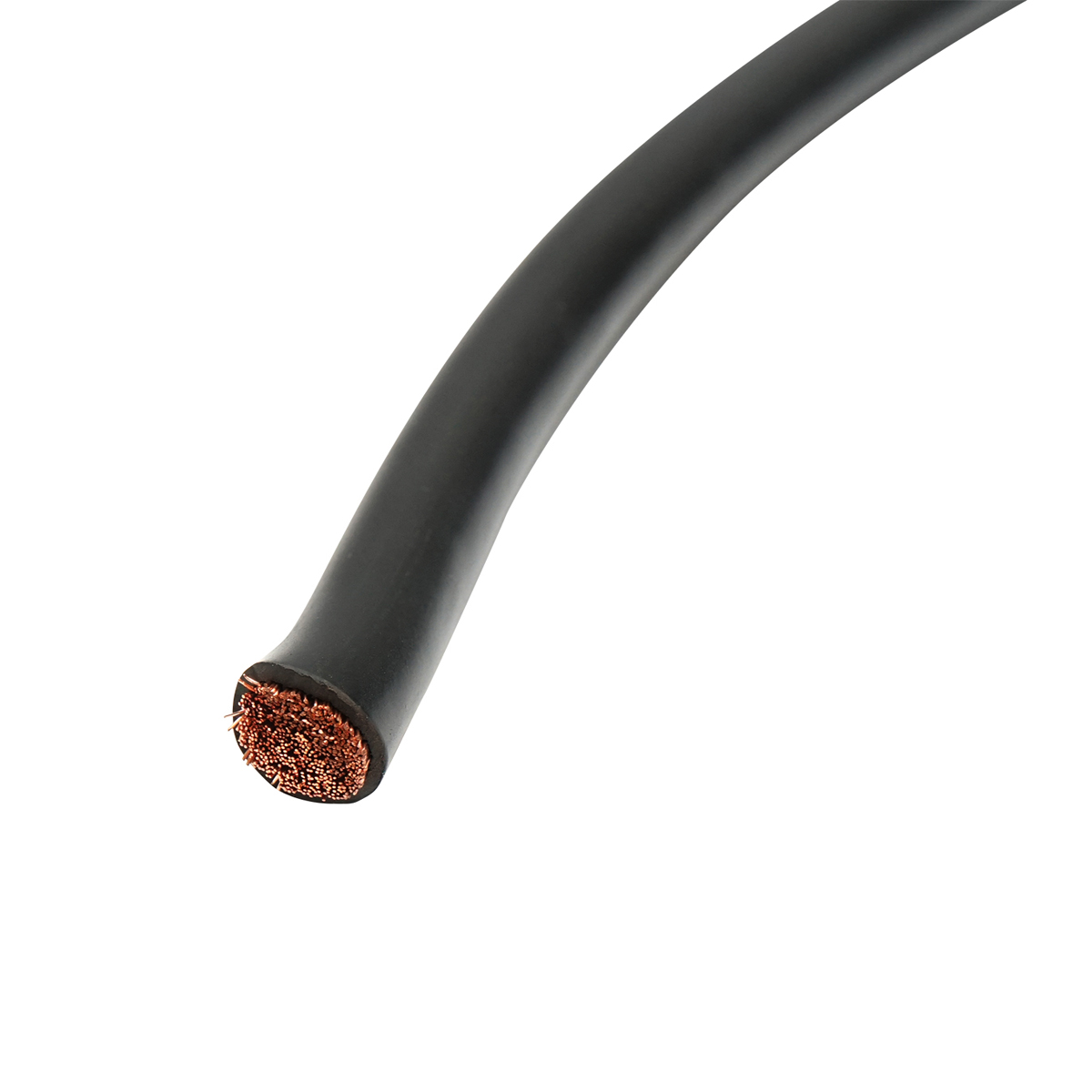 Cablu forta 1x35mm cupru litat pentru baterie, sudura RV-K 450/750V rola 5m Breckner Germany – imagine 3