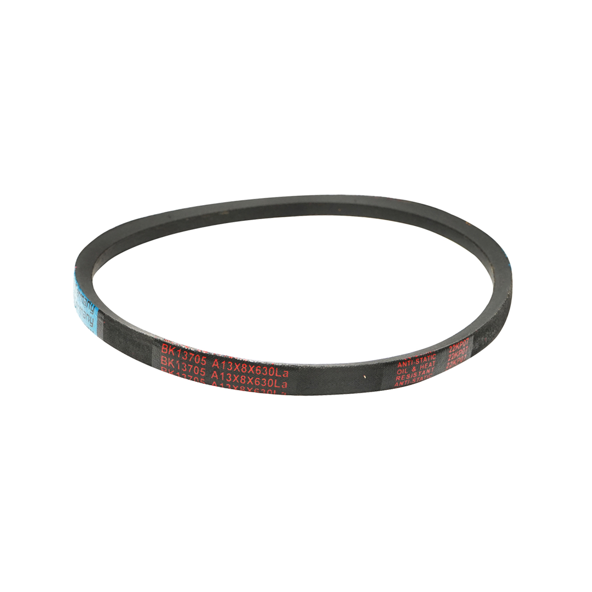 Curea transmisie trapezoidala A 13x8x630 LA Breckner Germany – imagine 2