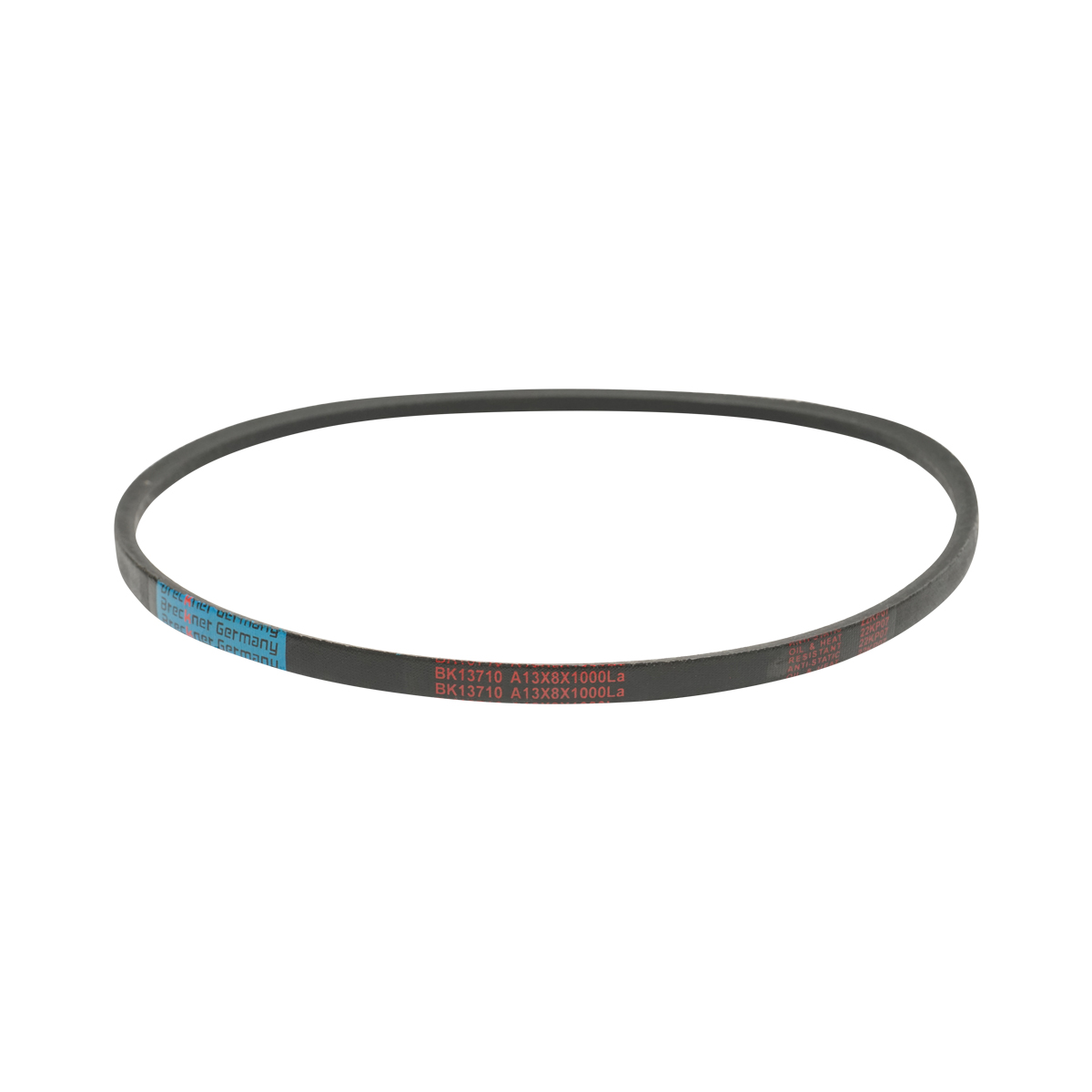 Curea transmisie trapezoidala A 13x8x1000 LA Breckner Germany – imagine 2