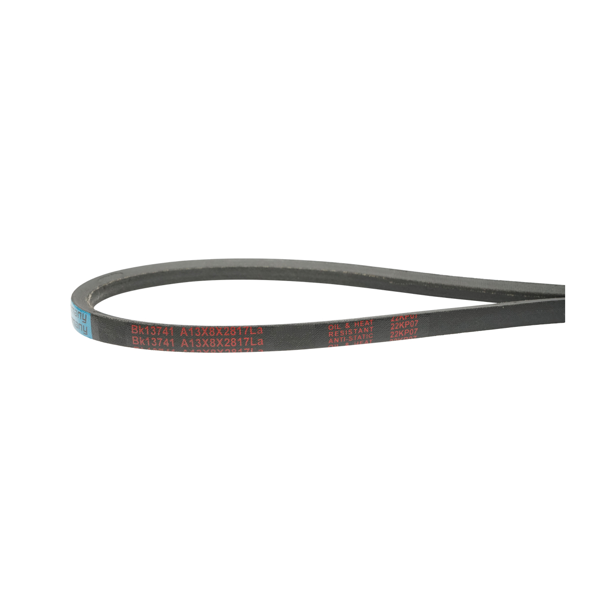 Curea transmisie trapezoidala A 13x8x2817 LA Breckner Germany – imagine 2