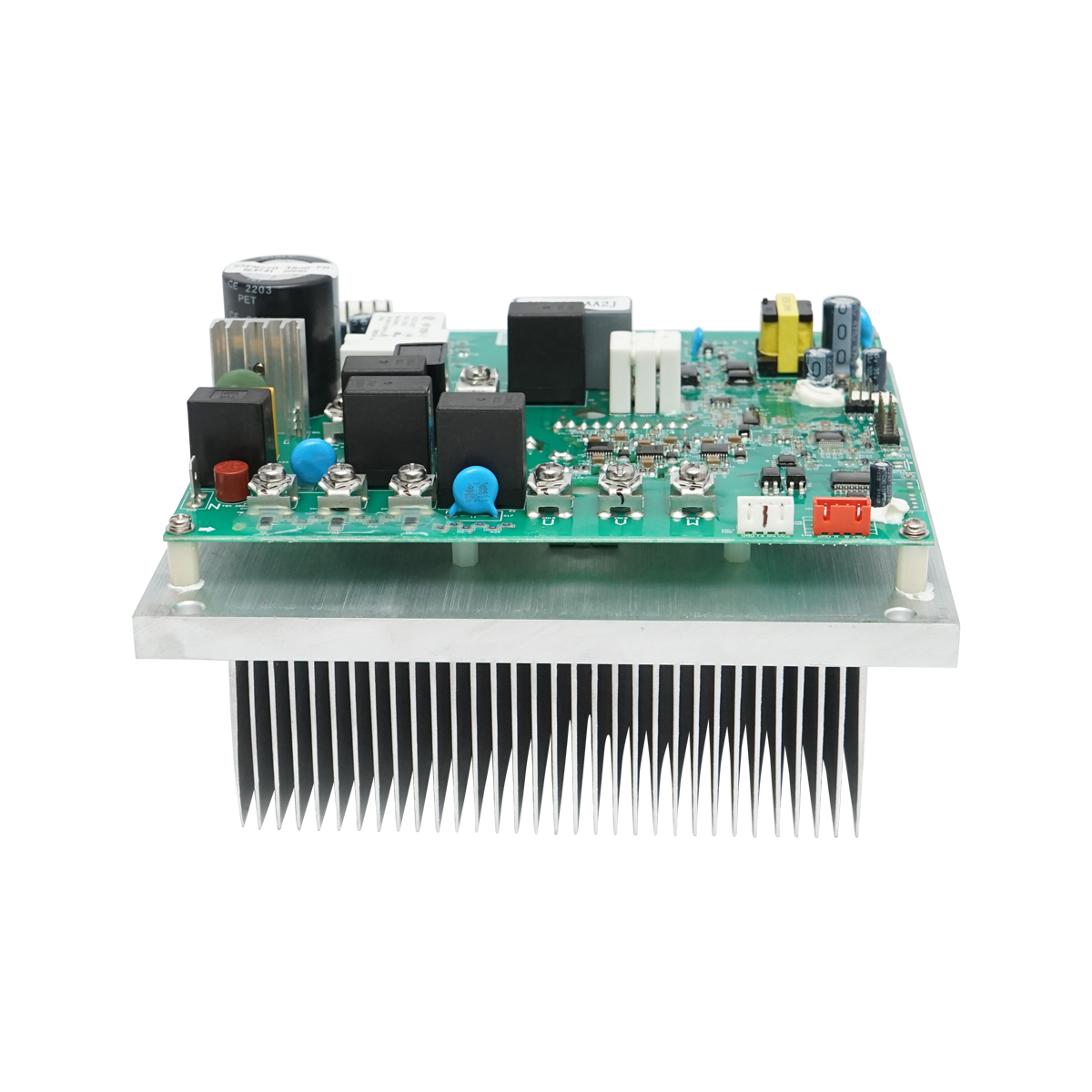 Placa electronica PCB pentru pompa de caldura
