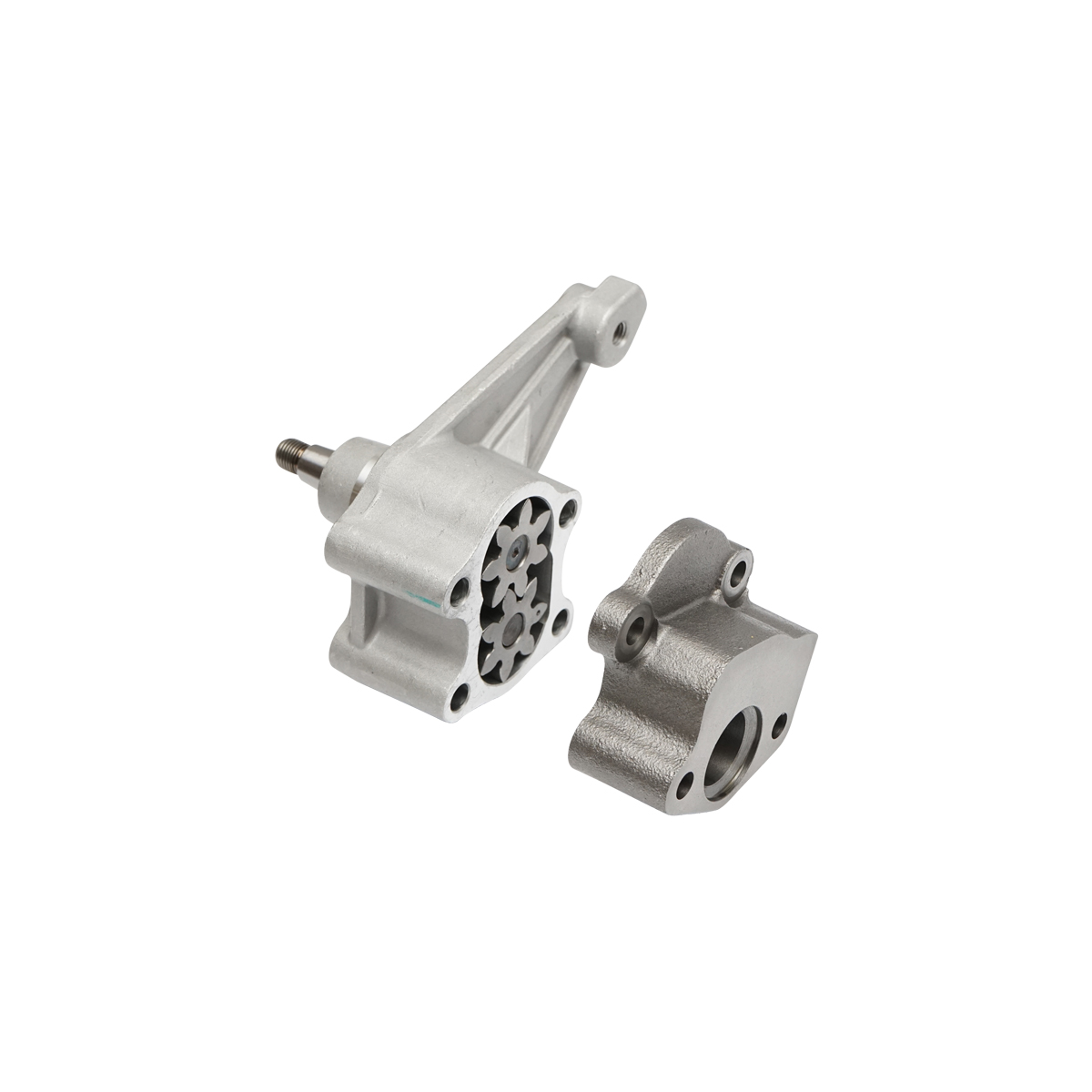 Pompa ulei motor pentru John Deere, Renault cod OEM RE502269, RE504914, DZ100057, SE501814, RE59582, RE70153, R502687, 6005026633 – imagine 2