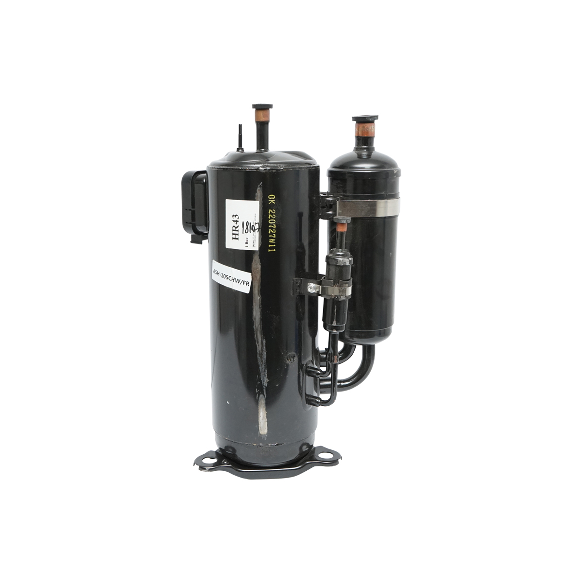 Compresor 9VD650ZAA2J pentru pompa de caldura