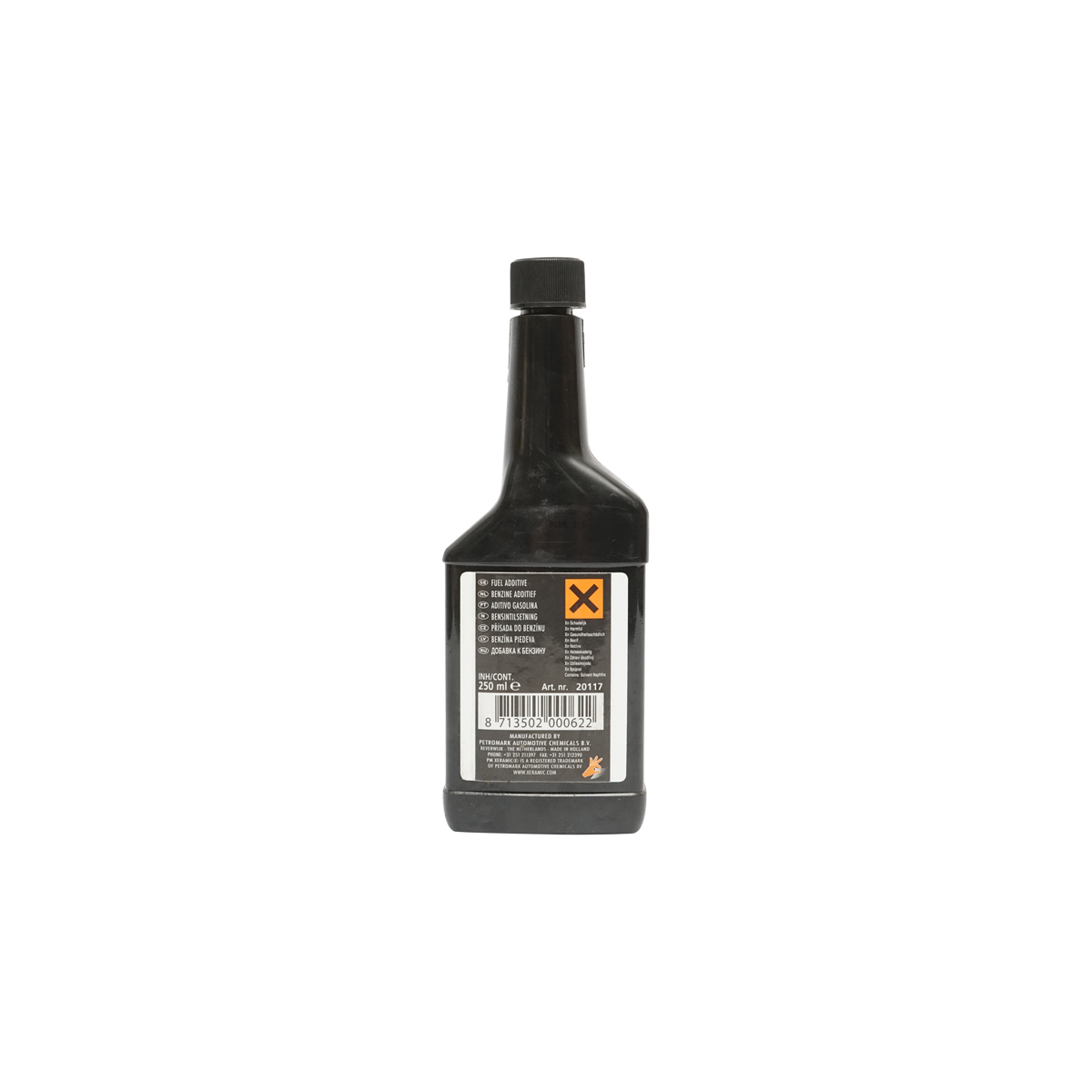 Aditiv Benzina 250ml XERAMIC – imagine 2