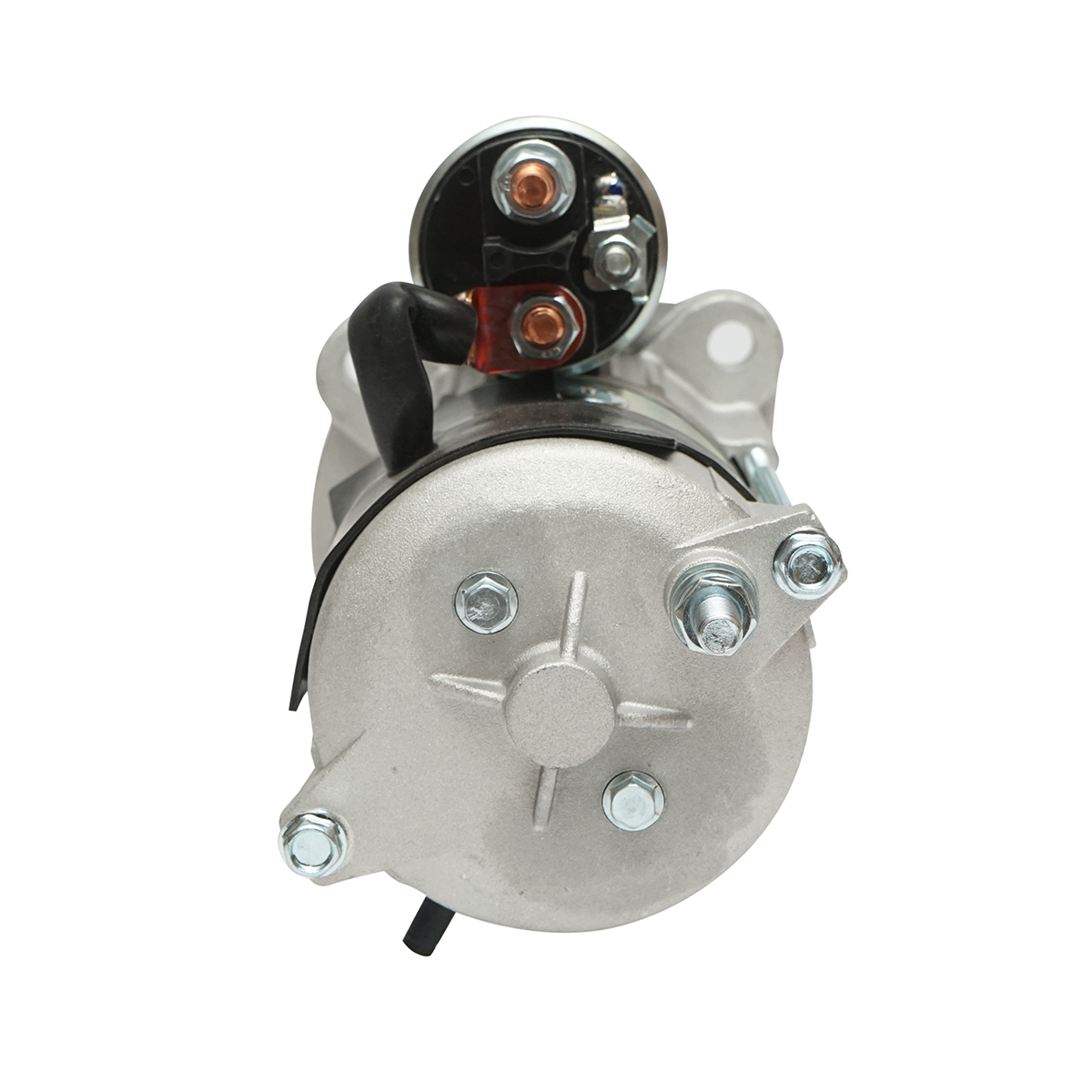 Electromotor 12V/3KW pentru Landini, Massey Ferguson, JCB motor Perkins cod OEM 714/37150, 2873K404, 2873K621, 2873K632, 3586847, 3784889M2, 3784890M1, 3823621M91 – imagine 5
