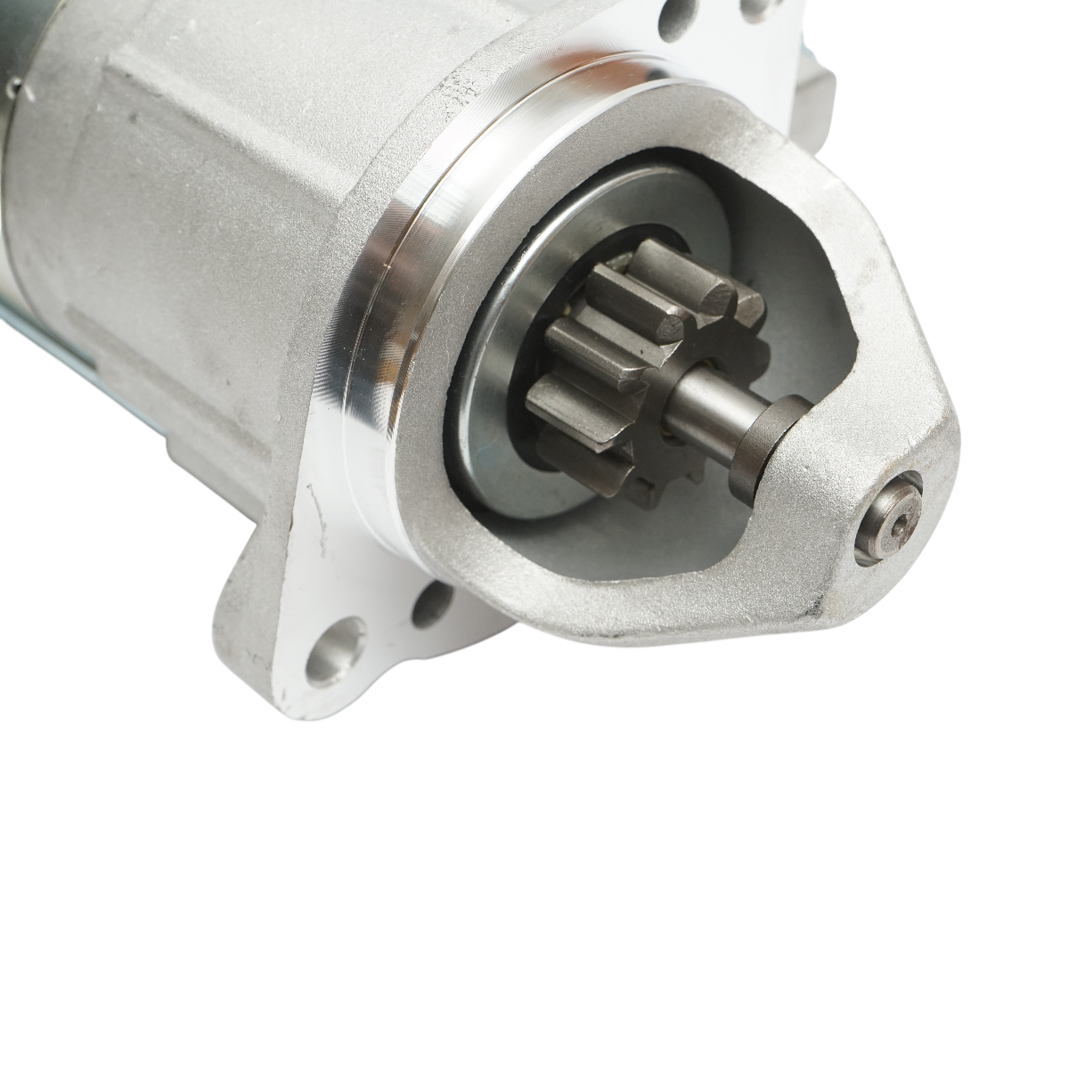 Electromotor 12V/3KW pentru Landini, Massey Ferguson, JCB motor Perkins cod OEM 714/37150, 2873K404, 2873K621, 2873K632, 3586847, 3784889M2, 3784890M1, 3823621M91 – imagine 6