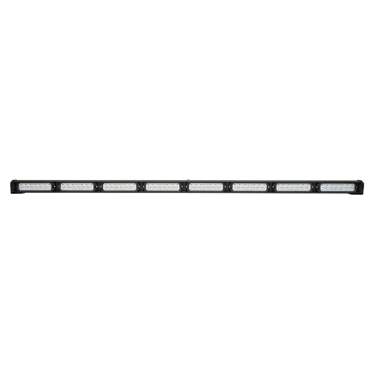 Lampa LED tip bara 38W, 120cm galben/alb cu 9 functii Breckner Germany