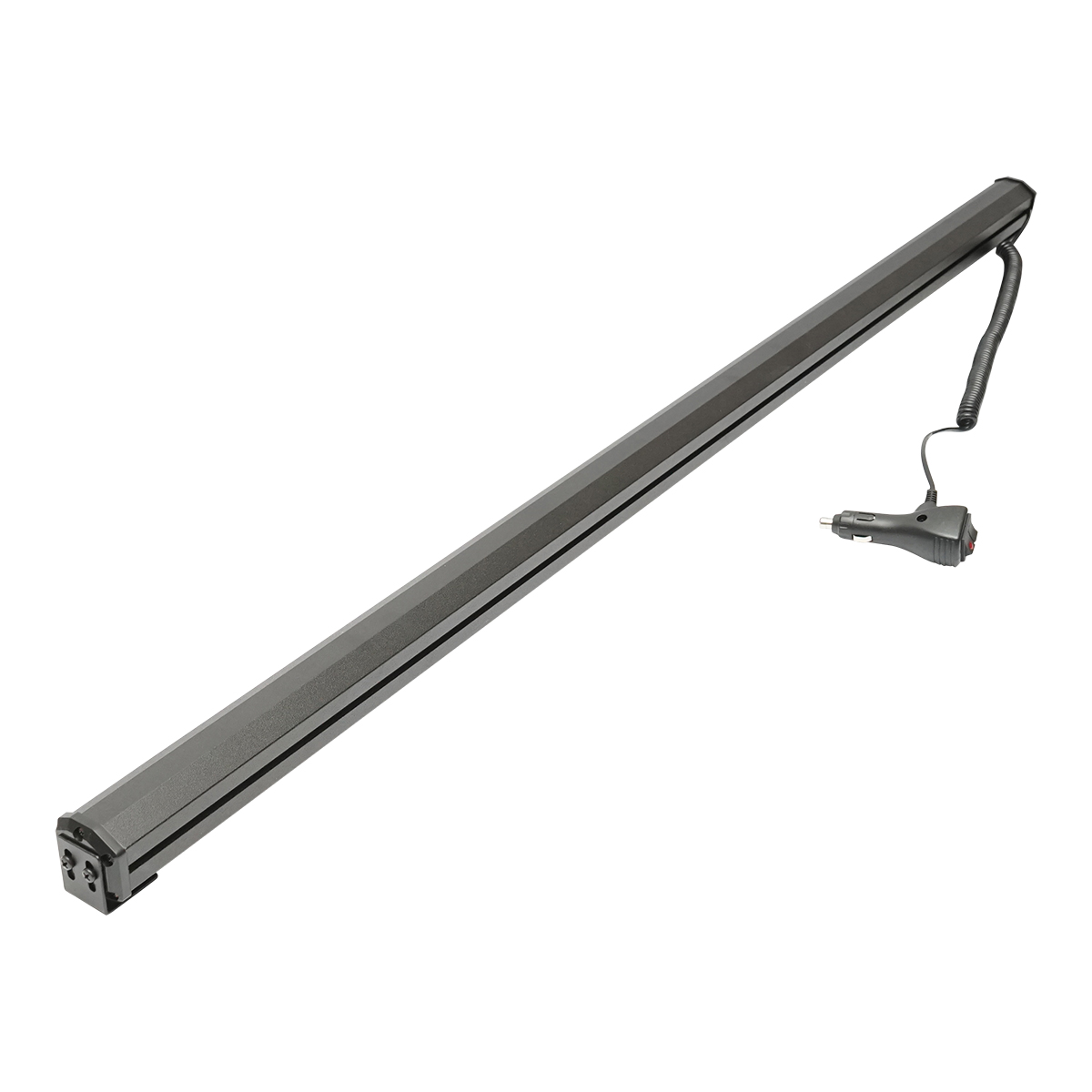 Lampa LED tip bara 38W, 120cm galben/alb cu 9 functii Breckner Germany – imagine 3