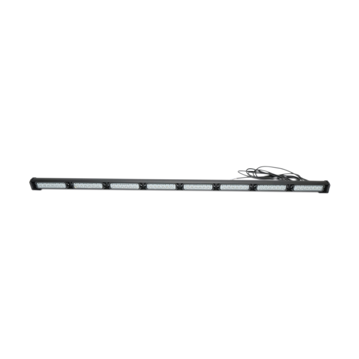 Lampa LED tip bara 38W, 120cm alb/alb cu 9 functii Breckner Germany