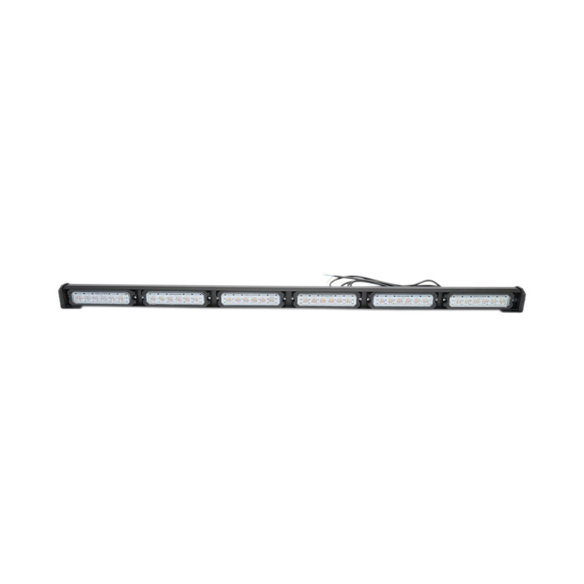 Lampa LED tip bara 29W, 90cm galben/alb cu 9 functii Breckner Germany