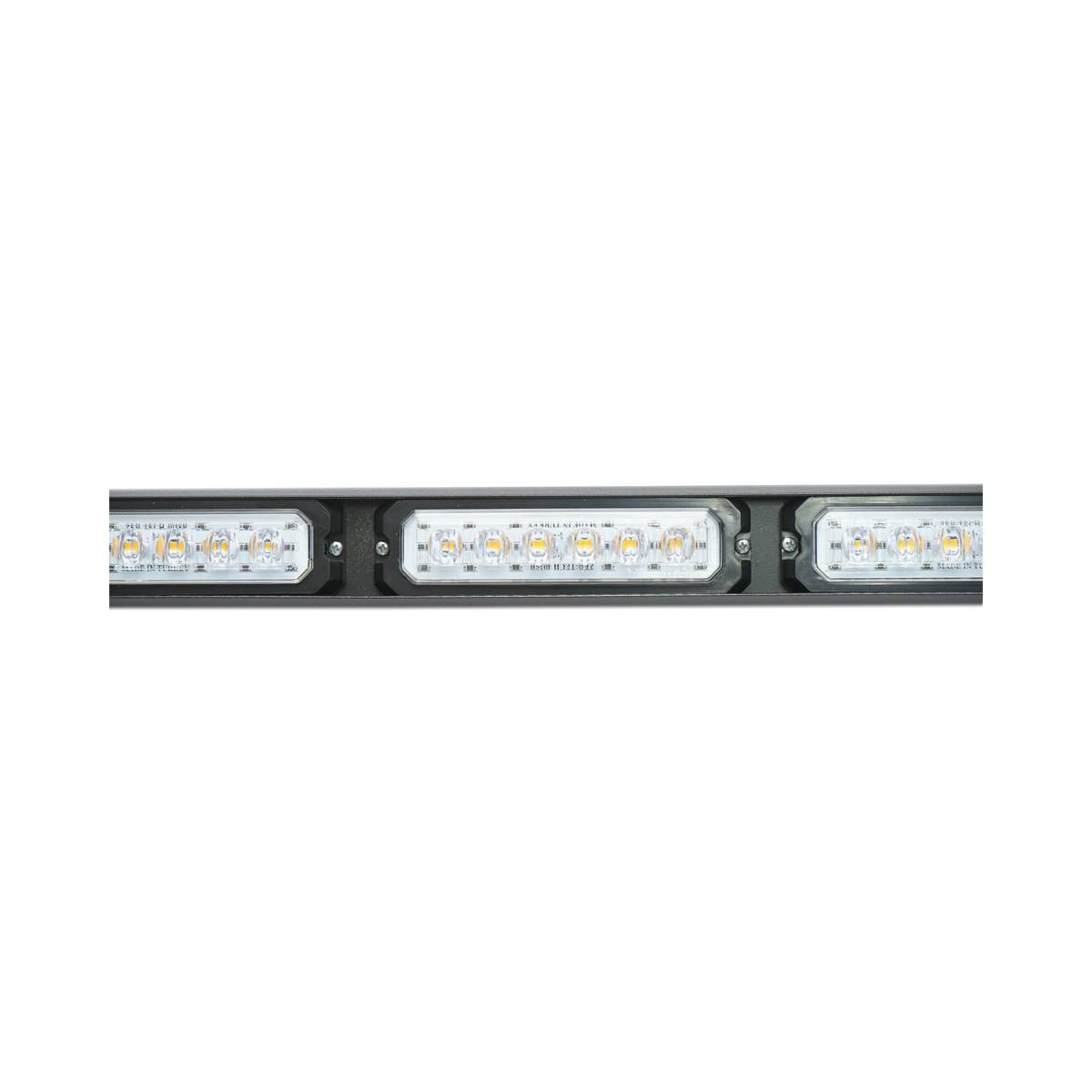 Lampa LED tip bara 29W, 90cm galben/alb cu 9 functii Breckner Germany – imagine 3