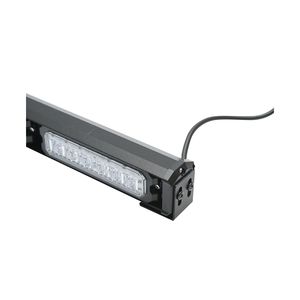 Lampa LED tip bara 19W, 60cm galben/alb cu 9 functii Breckner Germany – imagine 3