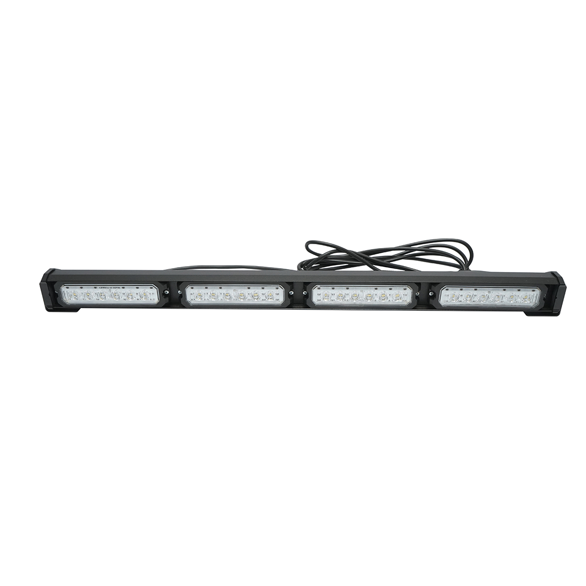 Lampa LED tip bara 19W, 60cm alb/alb cu 9 functii Breckner Germany