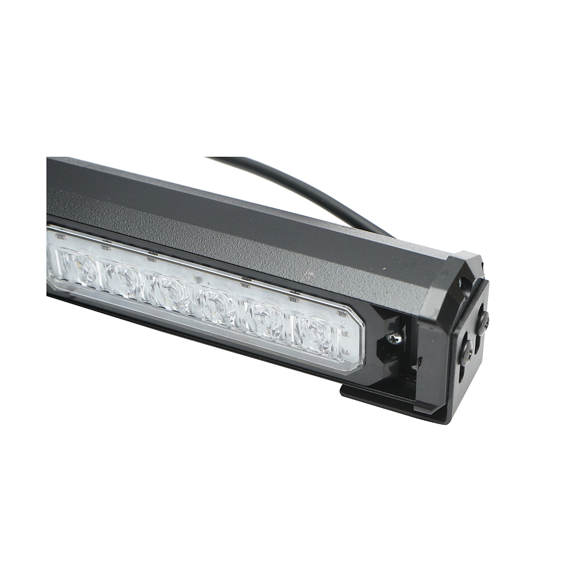 Lampa LED tip bara 19W, 60cm alb/alb cu 9 functii Breckner Germany – imagine 3