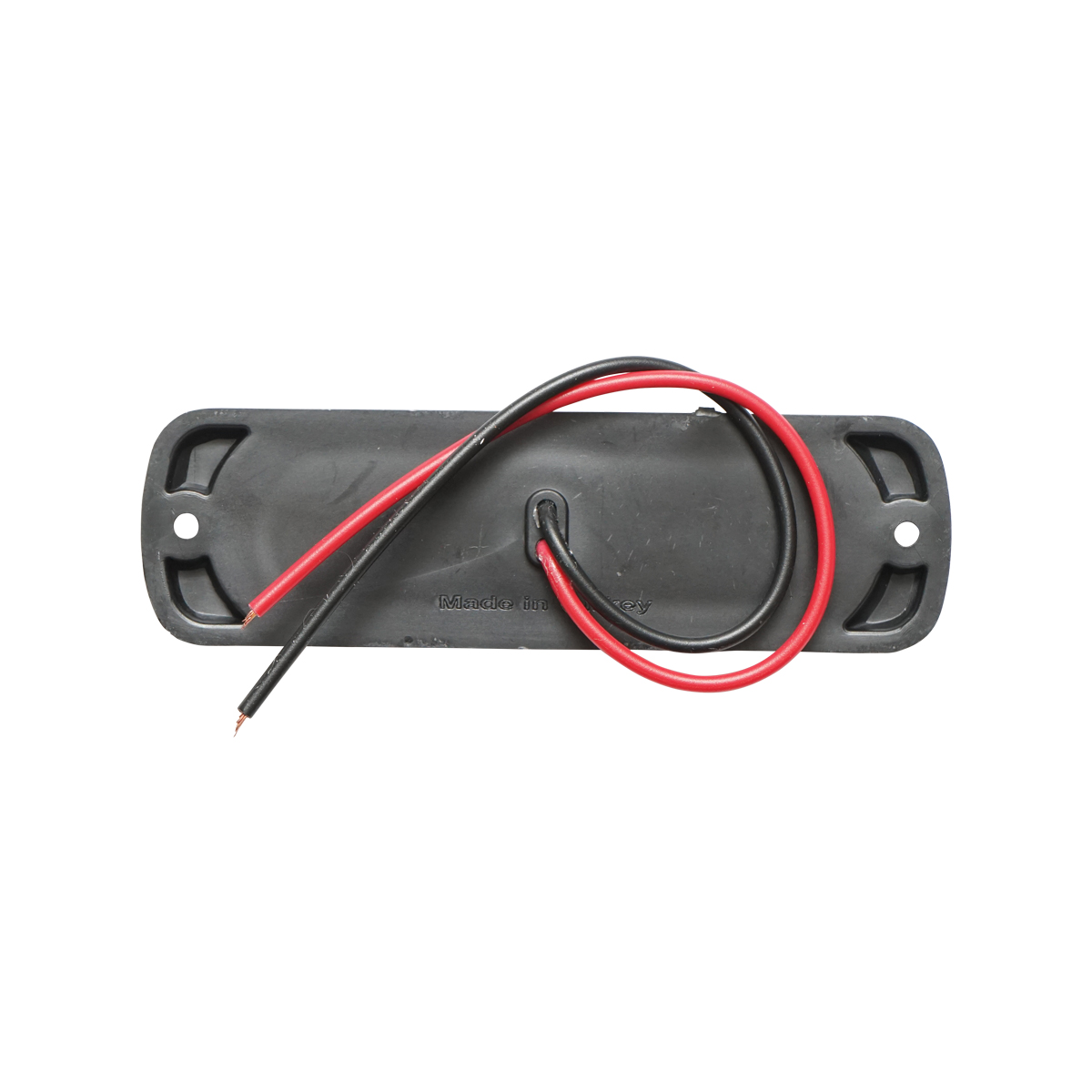 Lampa LED laterala de gabarit galbena 12-24V FR1271 Breckner Germany – imagine 3