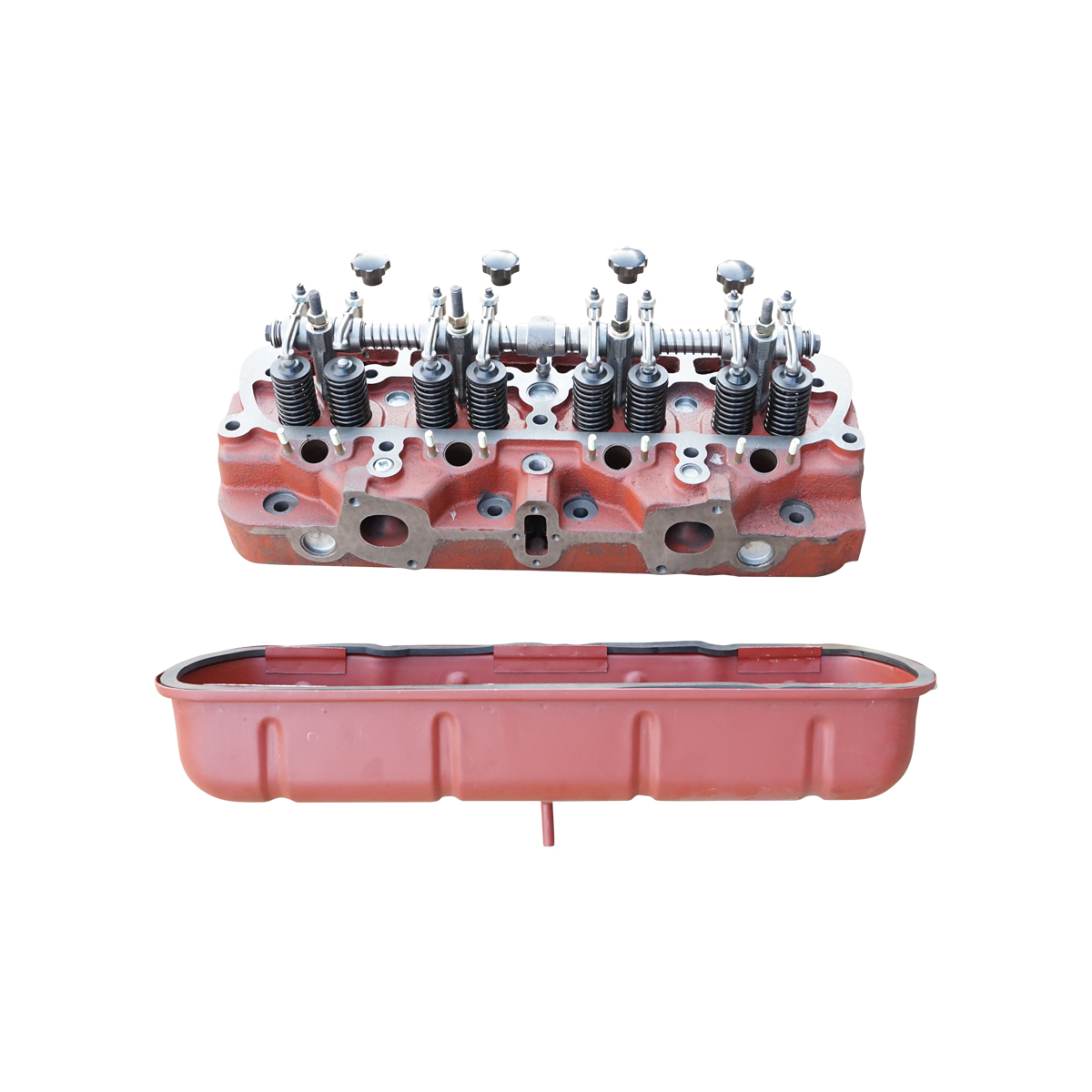Chiulasa motor asamblata (echipata complet) pentru U-650, 110.02.909
