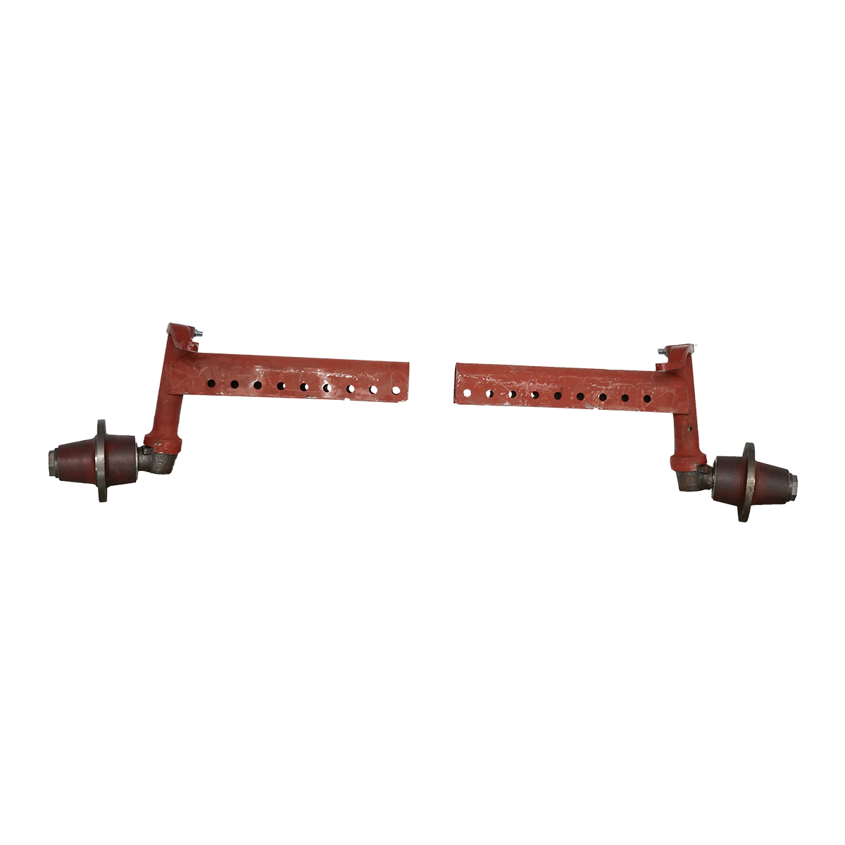 Set fuzete echipate cu butuci stanga/dreapta pentru punte fata U-445, Fiat