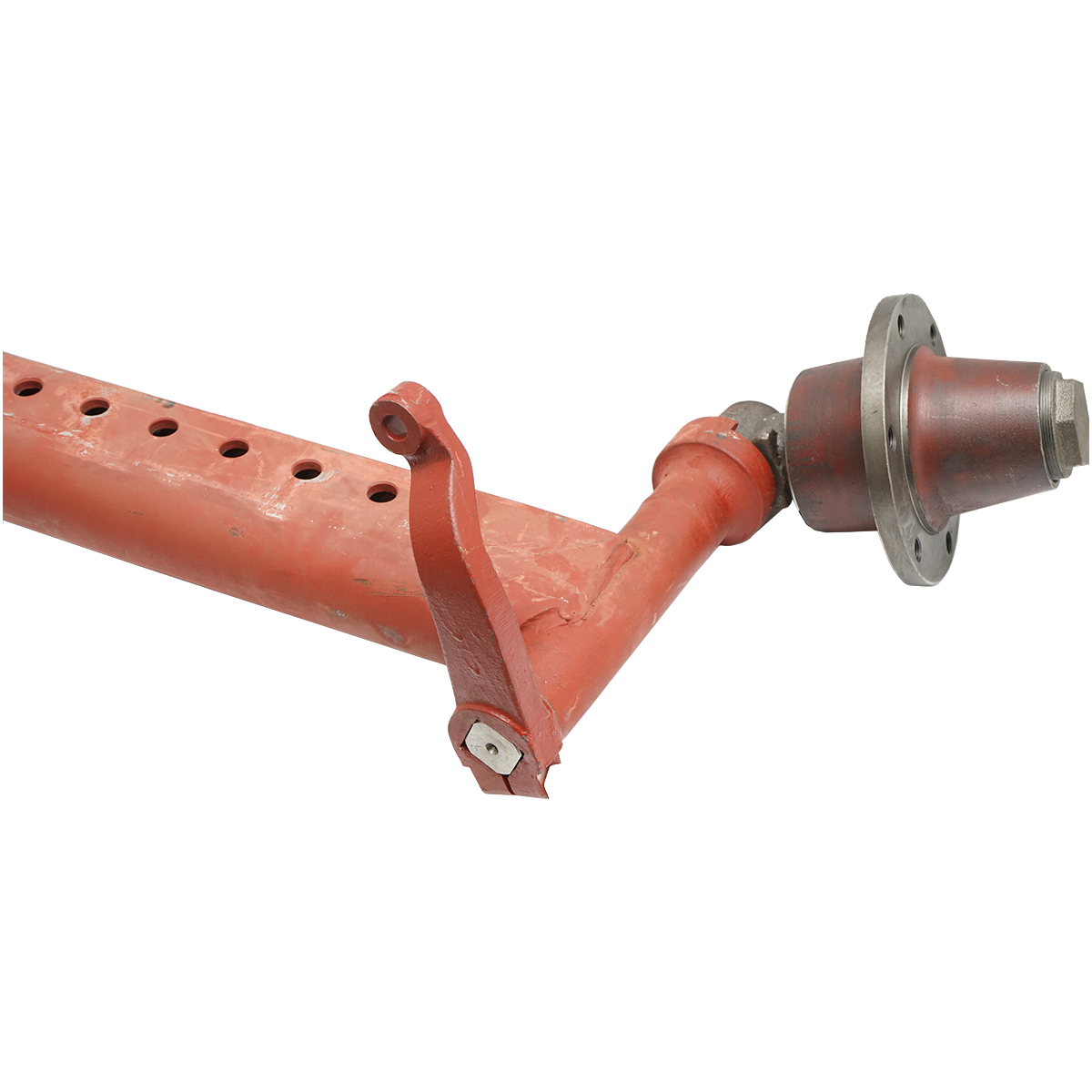 Set fuzete echipate cu butuci stanga/dreapta pentru punte fata U-445, Fiat – imagine 3