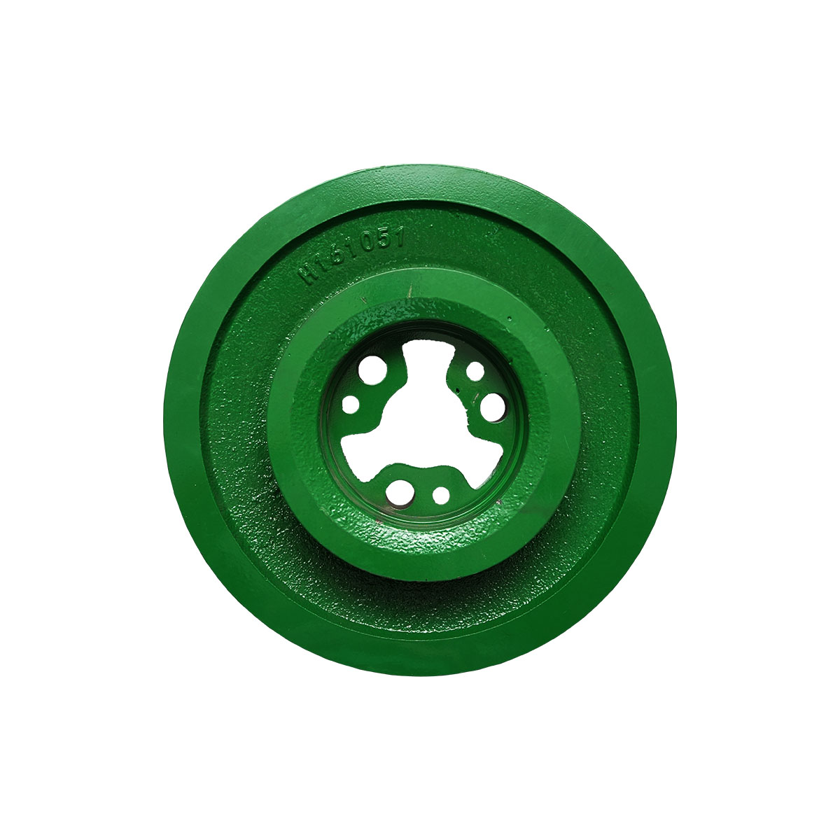 Fulie curea vant pentru John Deere cod OEM H161051 – imagine 4