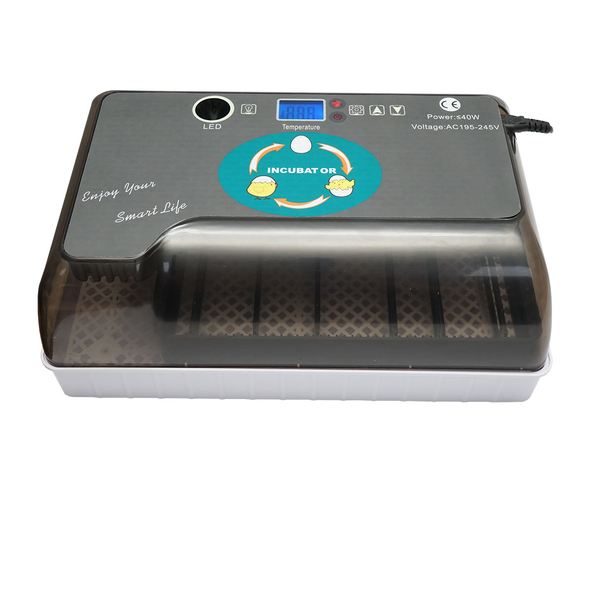 Incubator automat 12 oua EW9-12 Breckner Germany