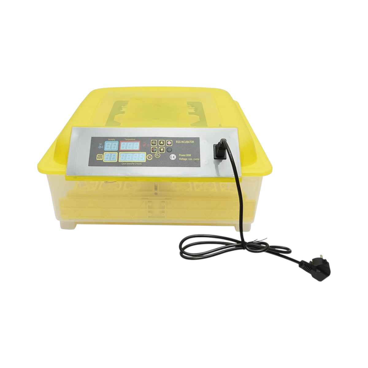 Incubator automat 48 oua EW-48 Breckner Germany