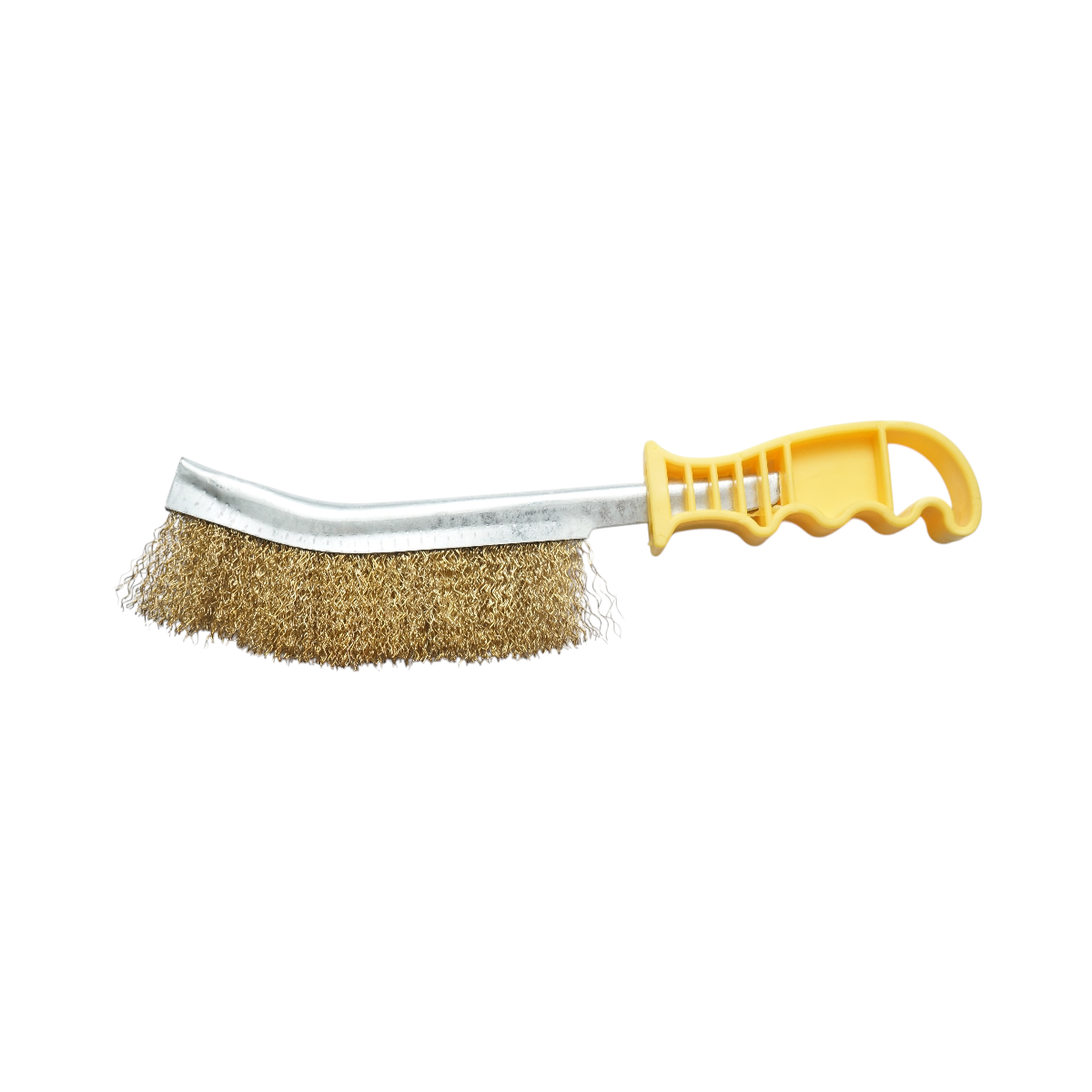 Perie sarma semiluna cu maner plastic 255mm Breckner Germany