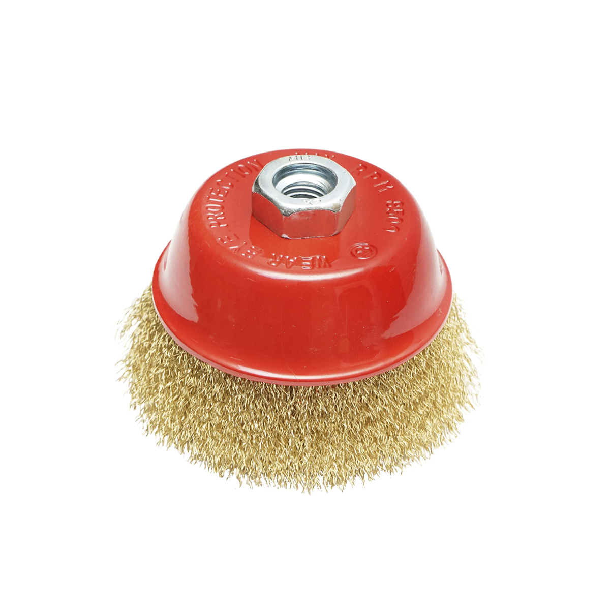 Perie sarma cupa 100mm, M14 Breckner Germany