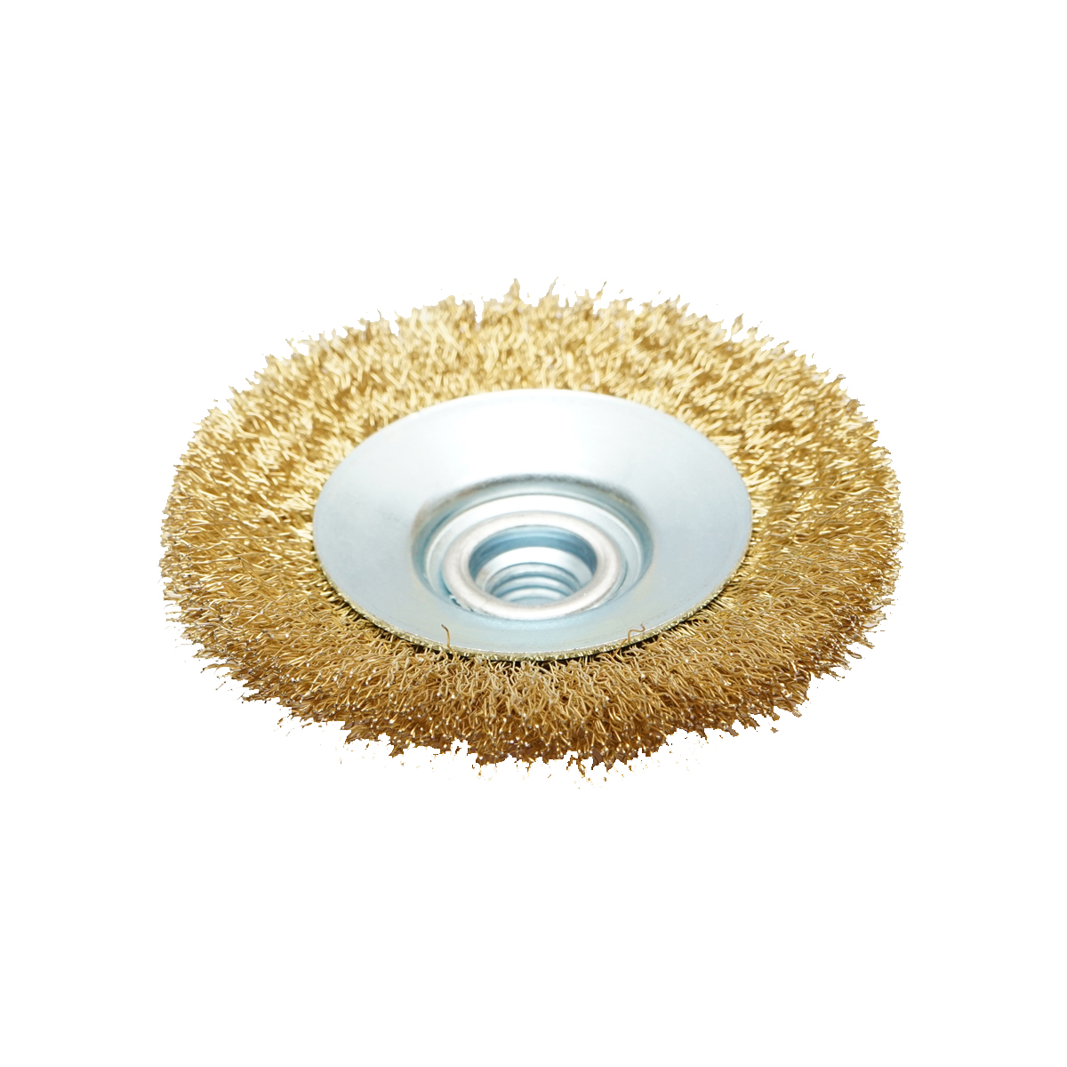 Perie circulara din sarma 100mm, M14 Breckner Germany – imagine 2