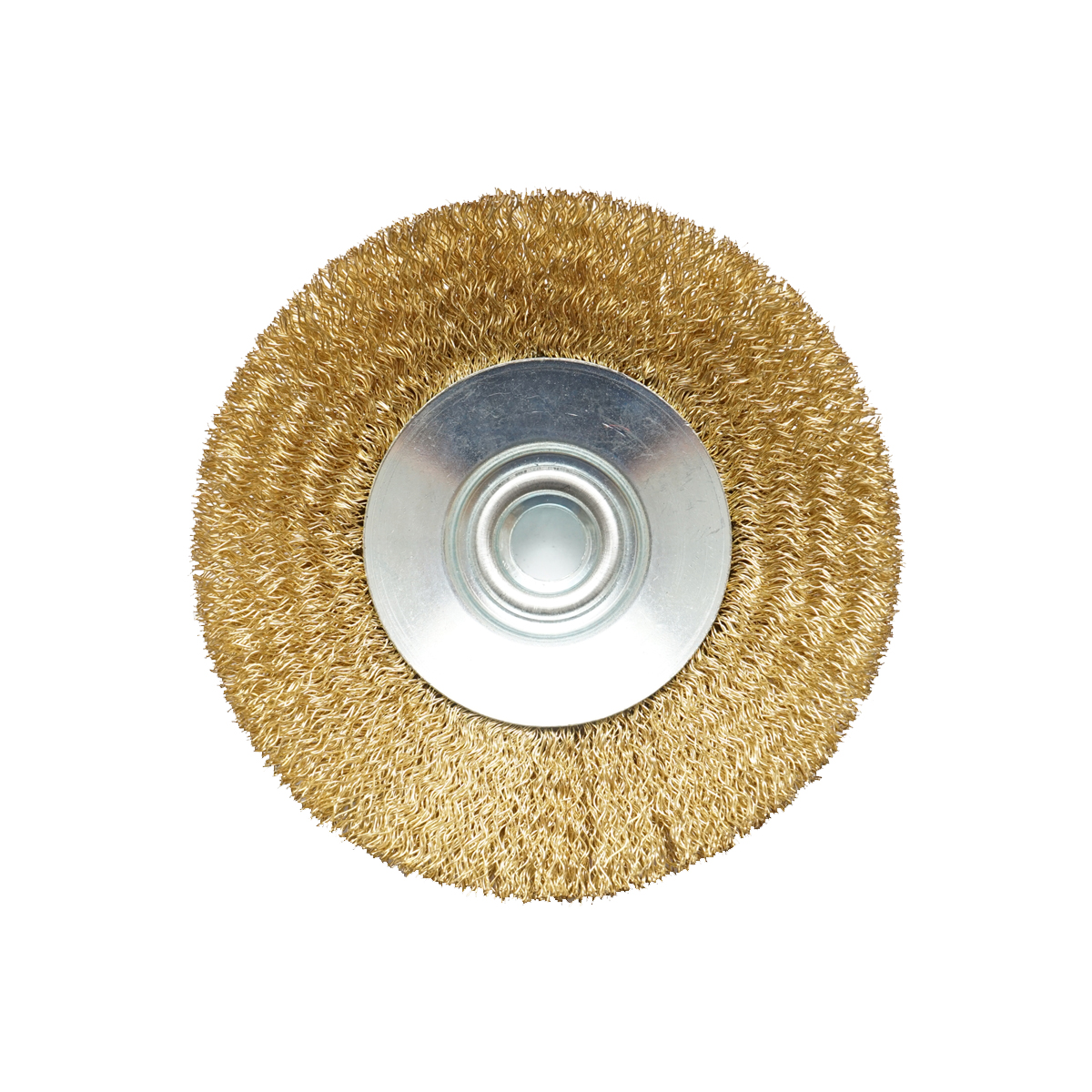 Perie circulara din sarma 115mm, M14 Breckner Germany – imagine 4