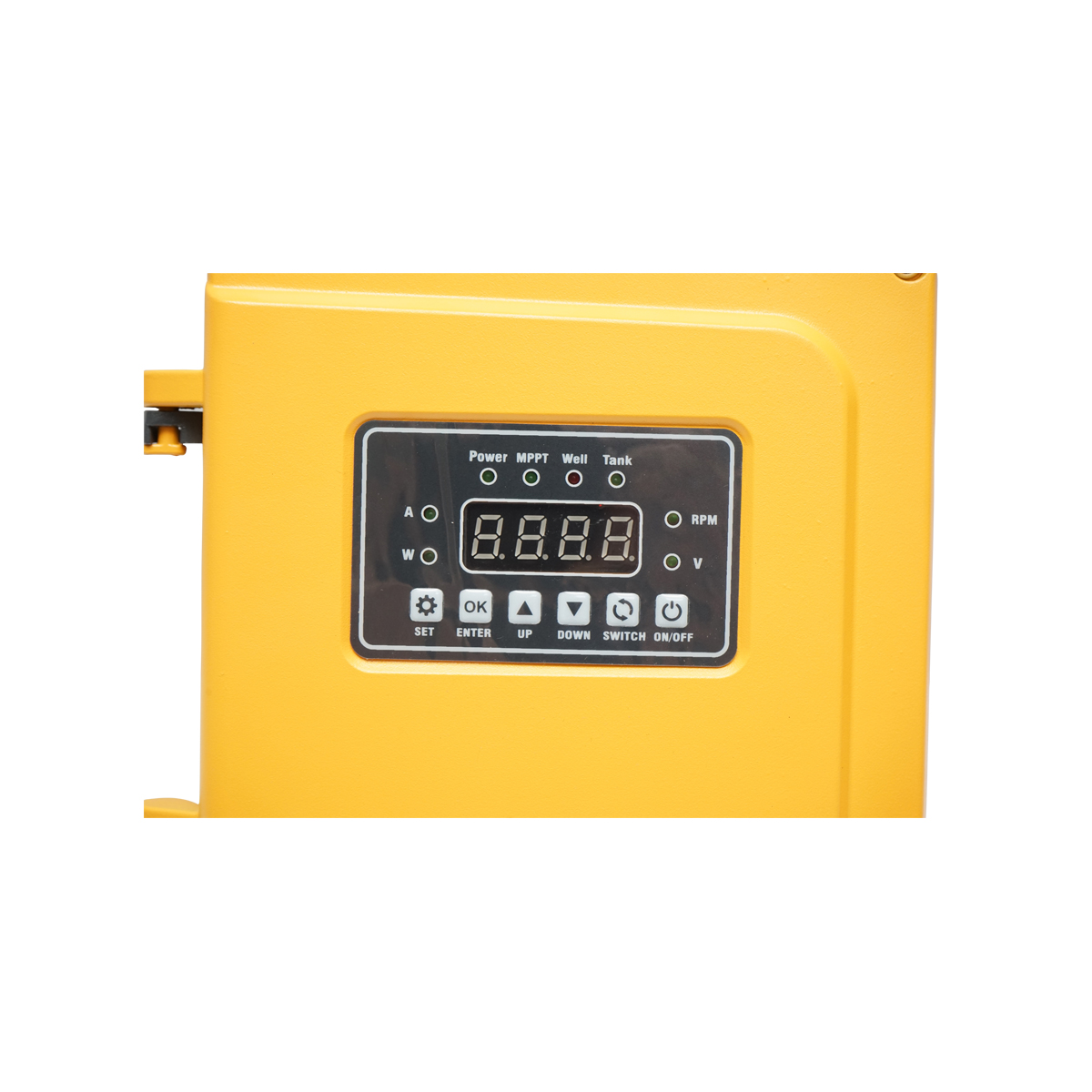 Pompa apa submersibila 600W, 48V debit 3.3m3/h, D75mm cu controller pentru panou solar fotovoltaic Breckner Germany – imagine 7