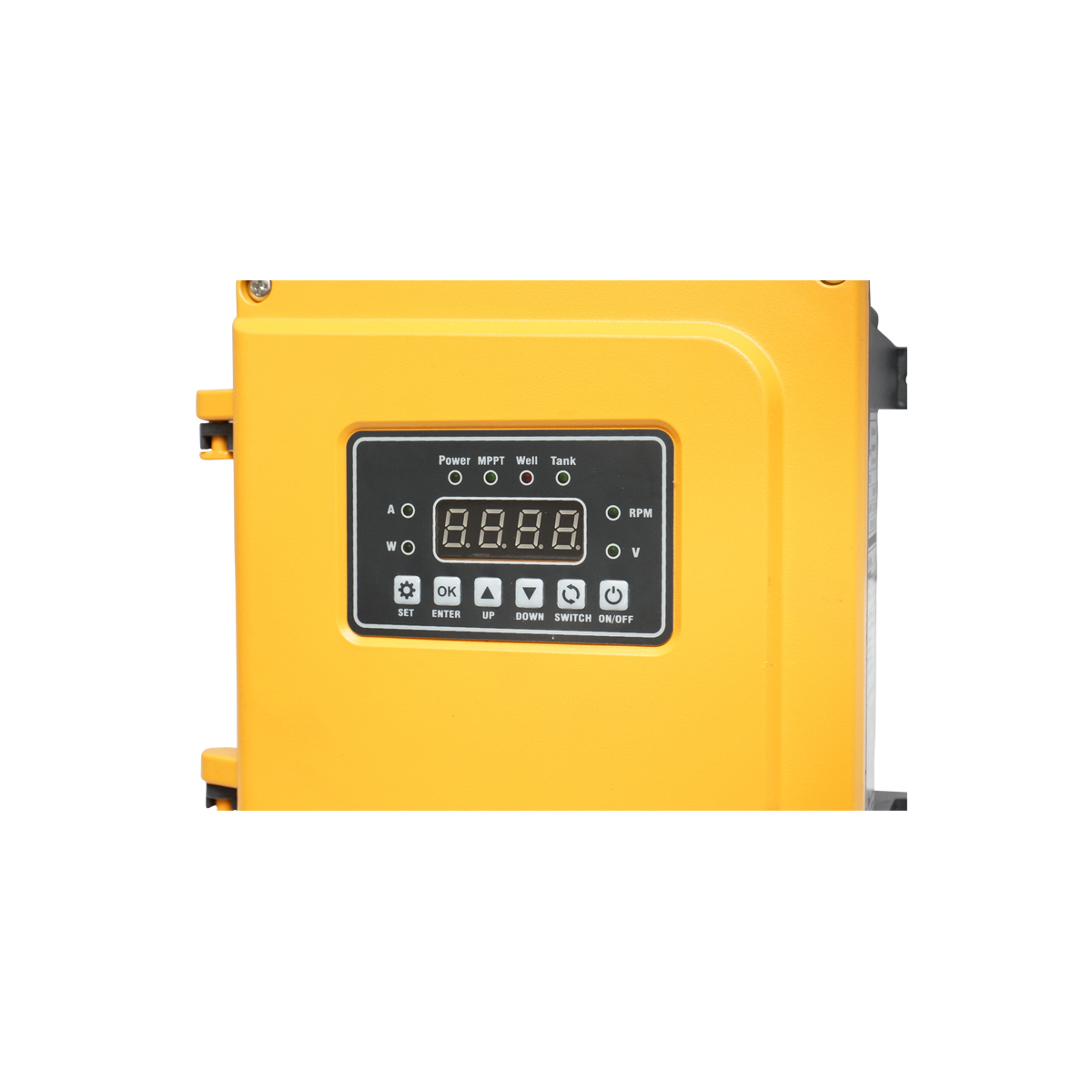 Pompa apa submersibila 300W, 40V debit 6m3/h, D100mm cu controller pentru panou solar fotovoltaic Breckner Germany – imagine 6