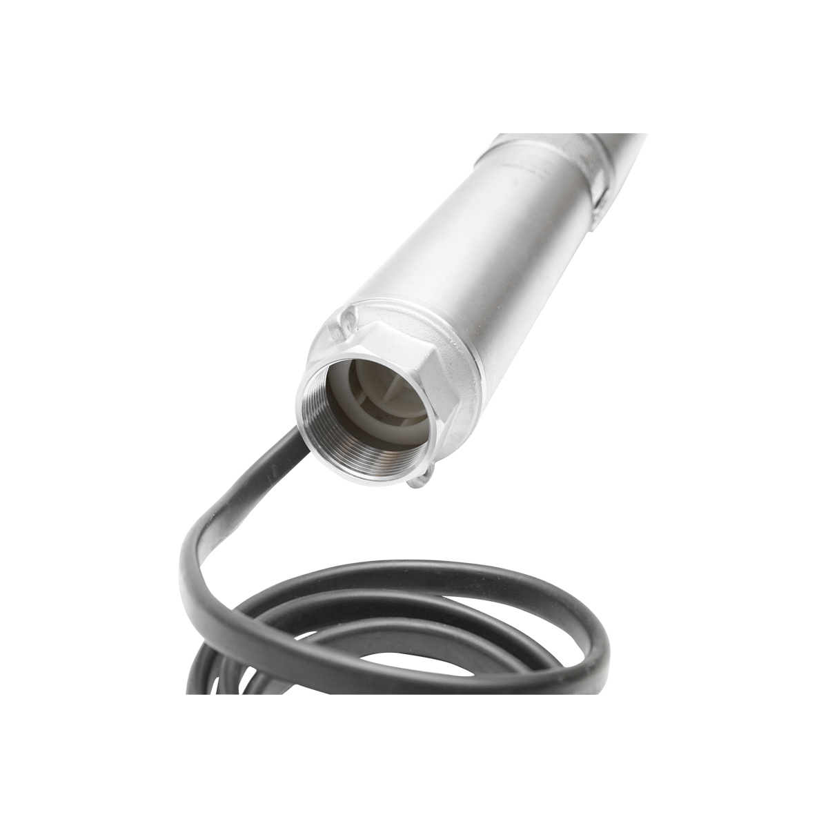Pompa apa submersibila 300W, 48V debit 2.4m3/h, D75mm cu controller pentru panou solar fotovoltaic Breckner Germany – imagine 3