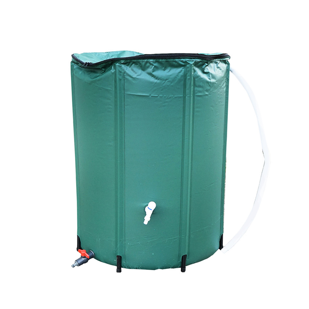Rezervor apa de ploaie pliabil 500L din PVC Breckner Germany
