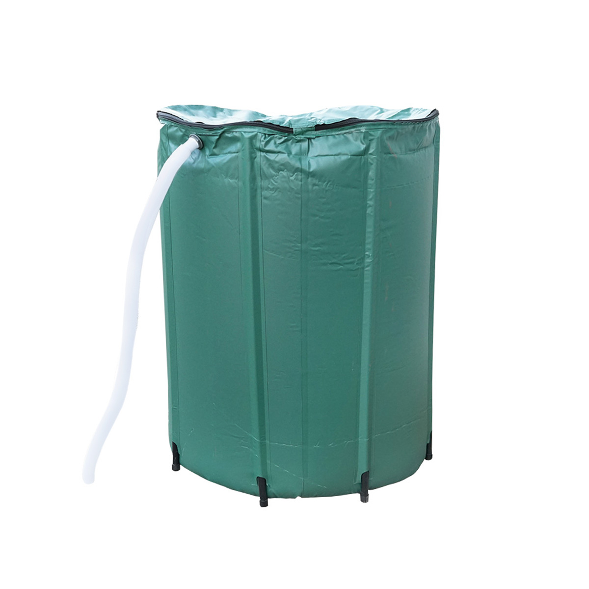 Rezervor apa de ploaie pliabil 500L din PVC Breckner Germany – imagine 3