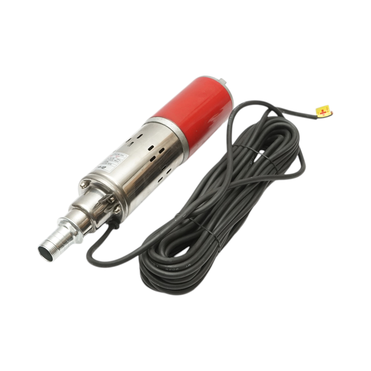 Pompa apa submersibila D80mm, 250W, 24V, 2m3/h pentru panou solar fotovoltaic Breckner Germany – imagine 3