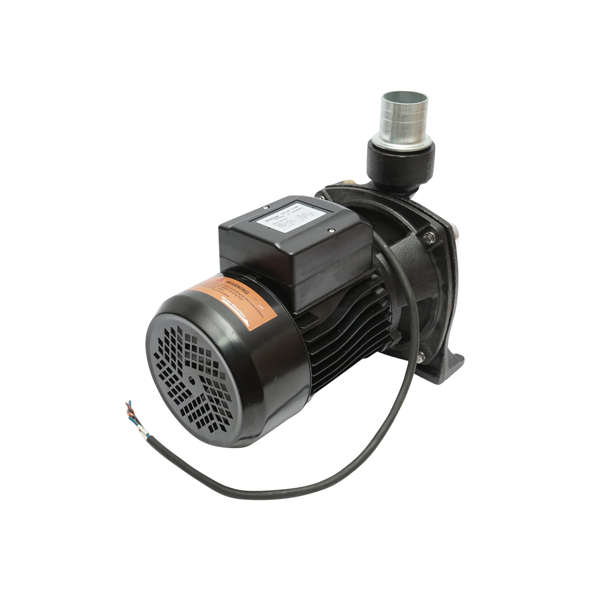 Pompa apa de suprafata 550W, 48V debit 17 m3/h cu controller MPPT+senzor nivel apa pentru panou solar fotovoltaic Breckner Germany – imagine 8