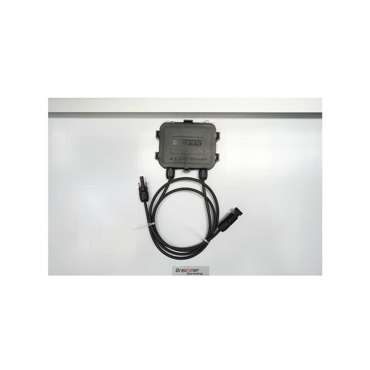 Panou solar 330w fotovoltaic, polycristain 1950x992x35mm – imagine 3