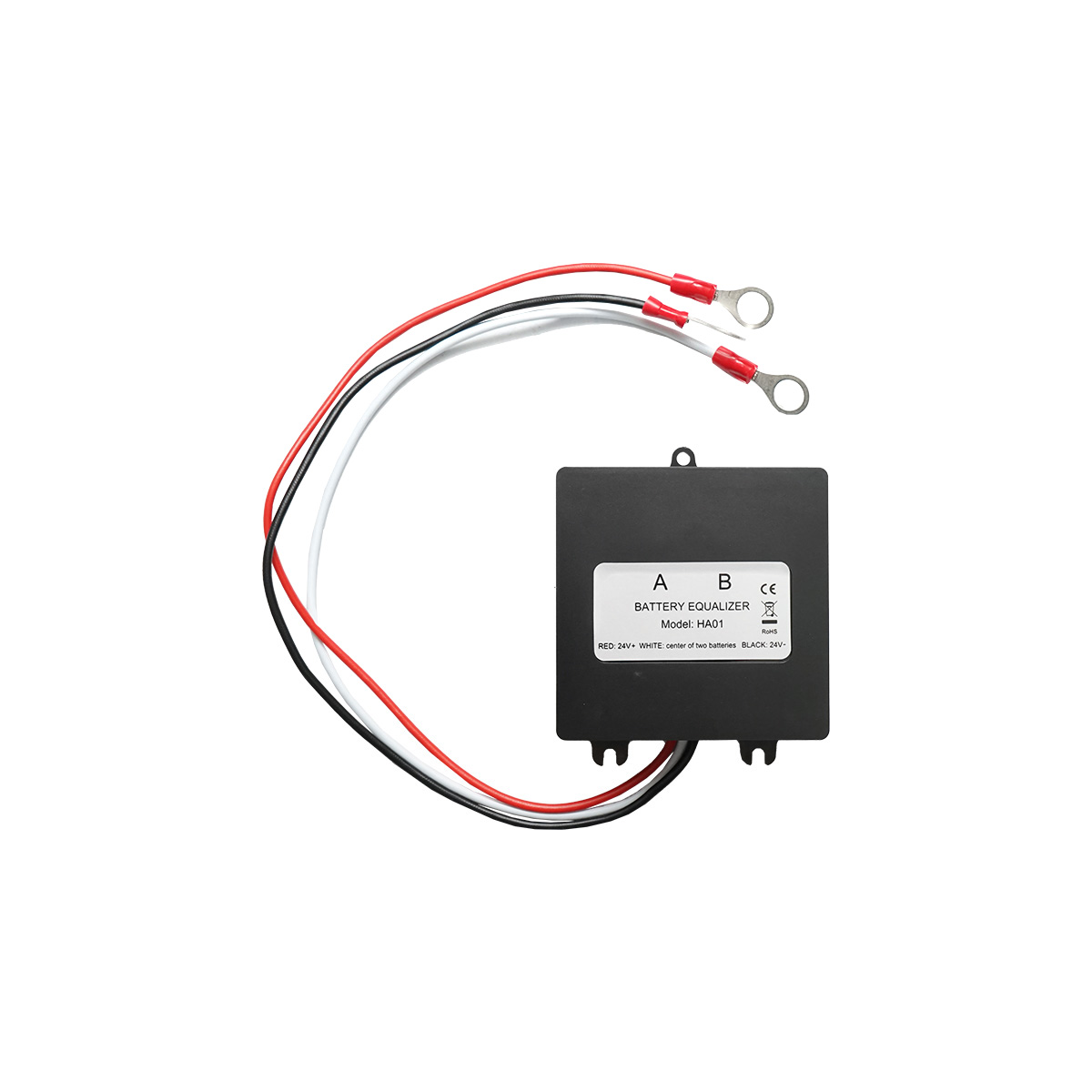 Egalizator BMS baterii 24-36-48V, HA01 pentru baterii sistem solar fotovltaic
