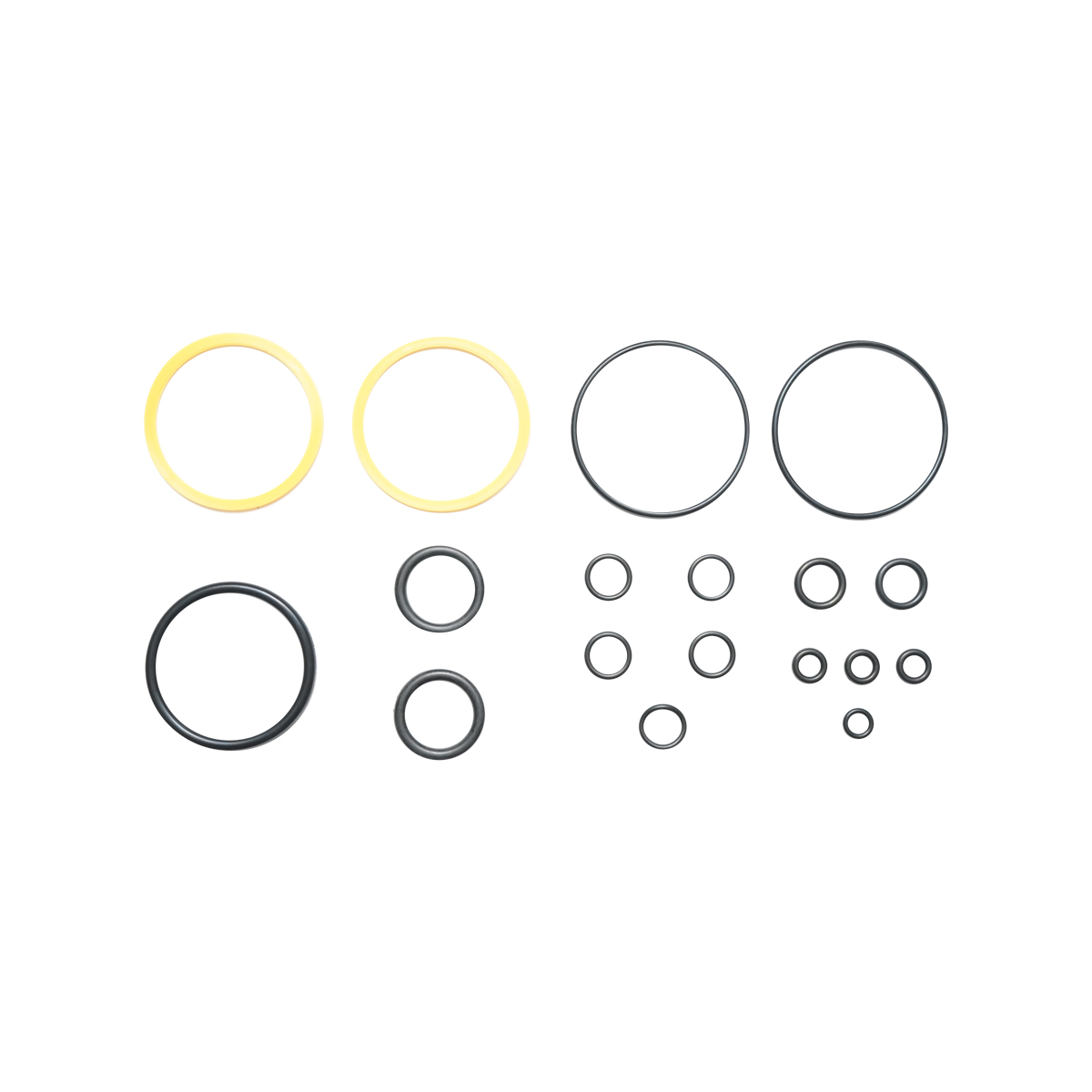 Garnituri cilindru forta fi 75 /SET U-445