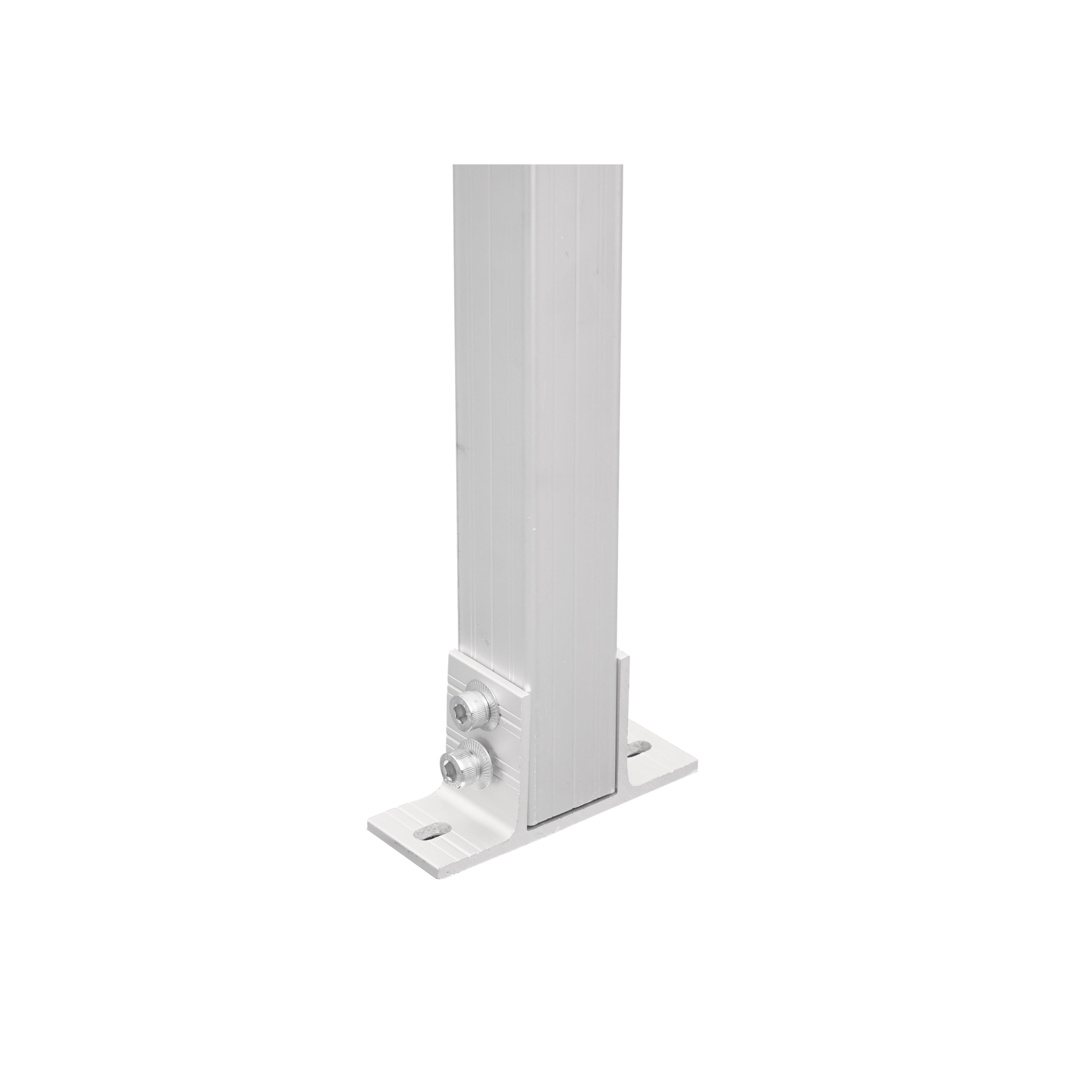 Sistem complet montare, structura acoperis pentru 4 panouri solare fotovoltaice cu unghi reglabil 15-30 grade Breckner Germany – imagine 9