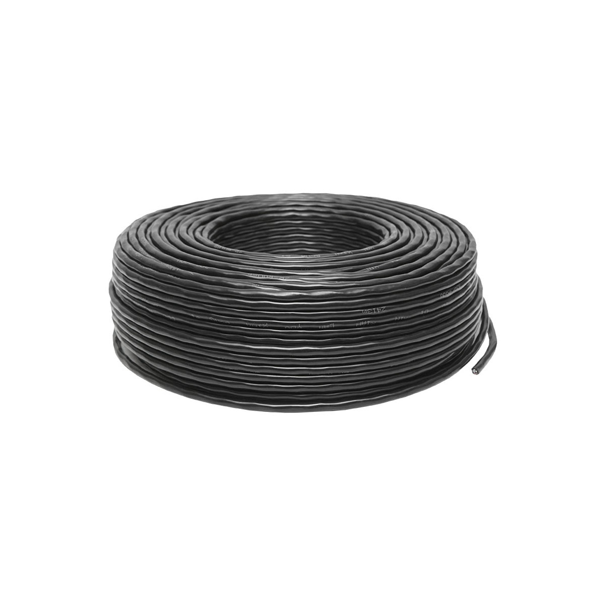 Cablu solar 2x0.5mm RVVSP 300V rola 100m